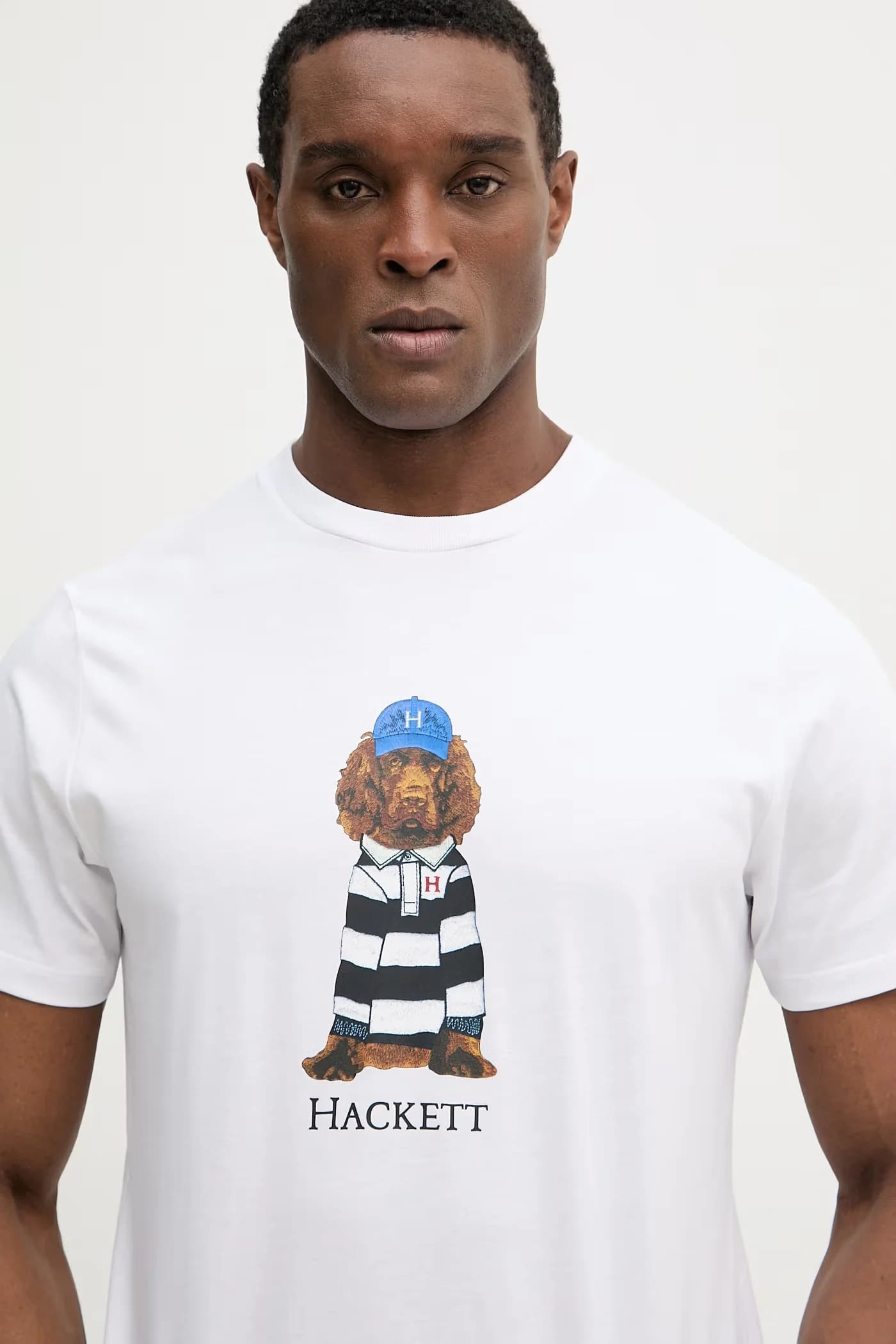 Хлопковая футболка - фото 4