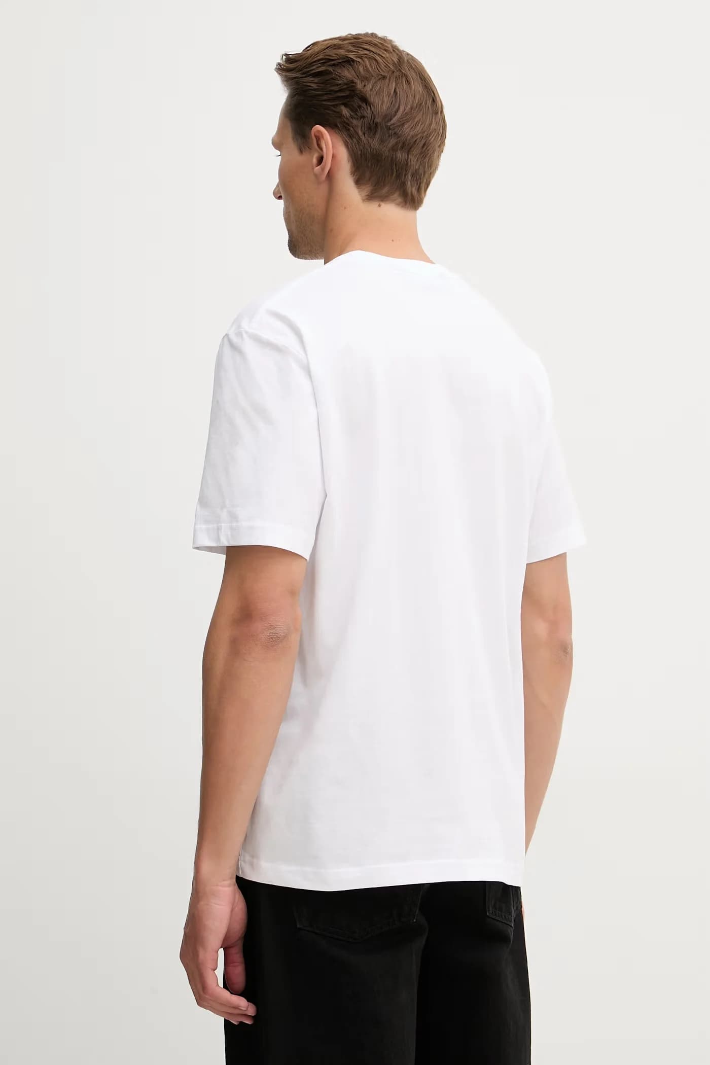 Хлопковая футболка - фото 3