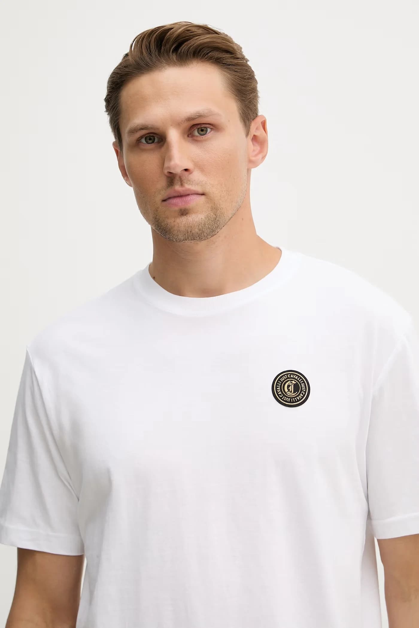 Хлопковая футболка - фото 4