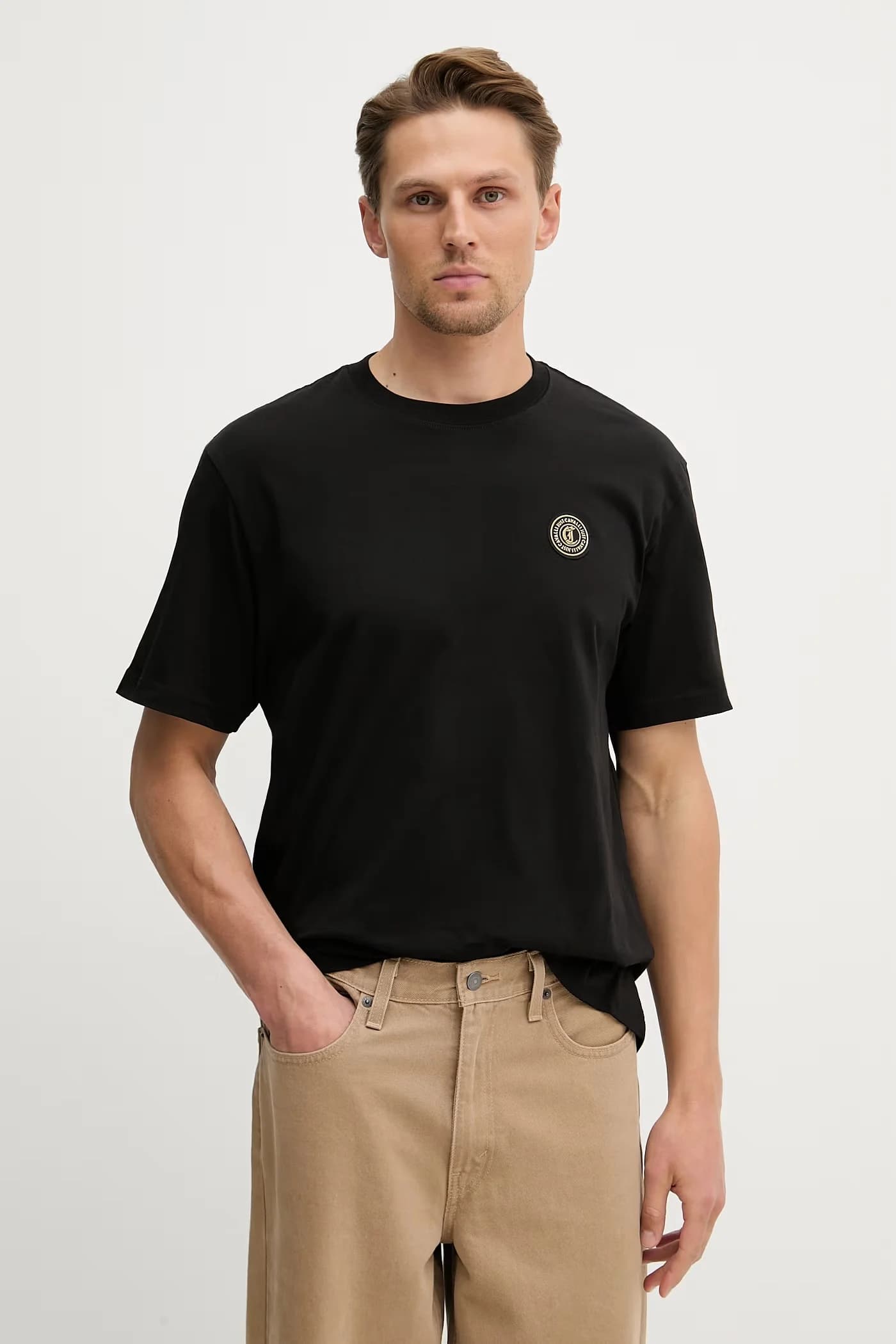 Хлопковая футболка