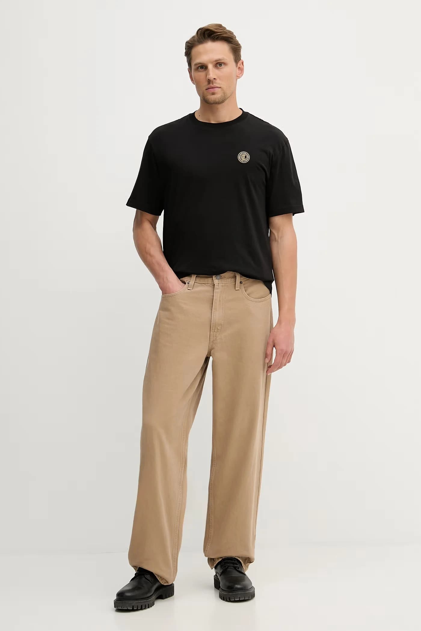 Хлопковая футболка - фото 2