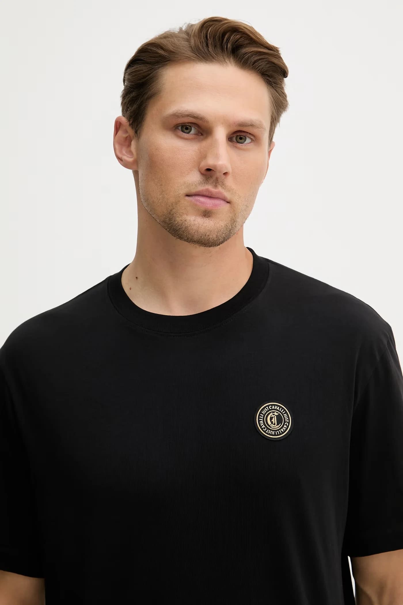 Хлопковая футболка - фото 4