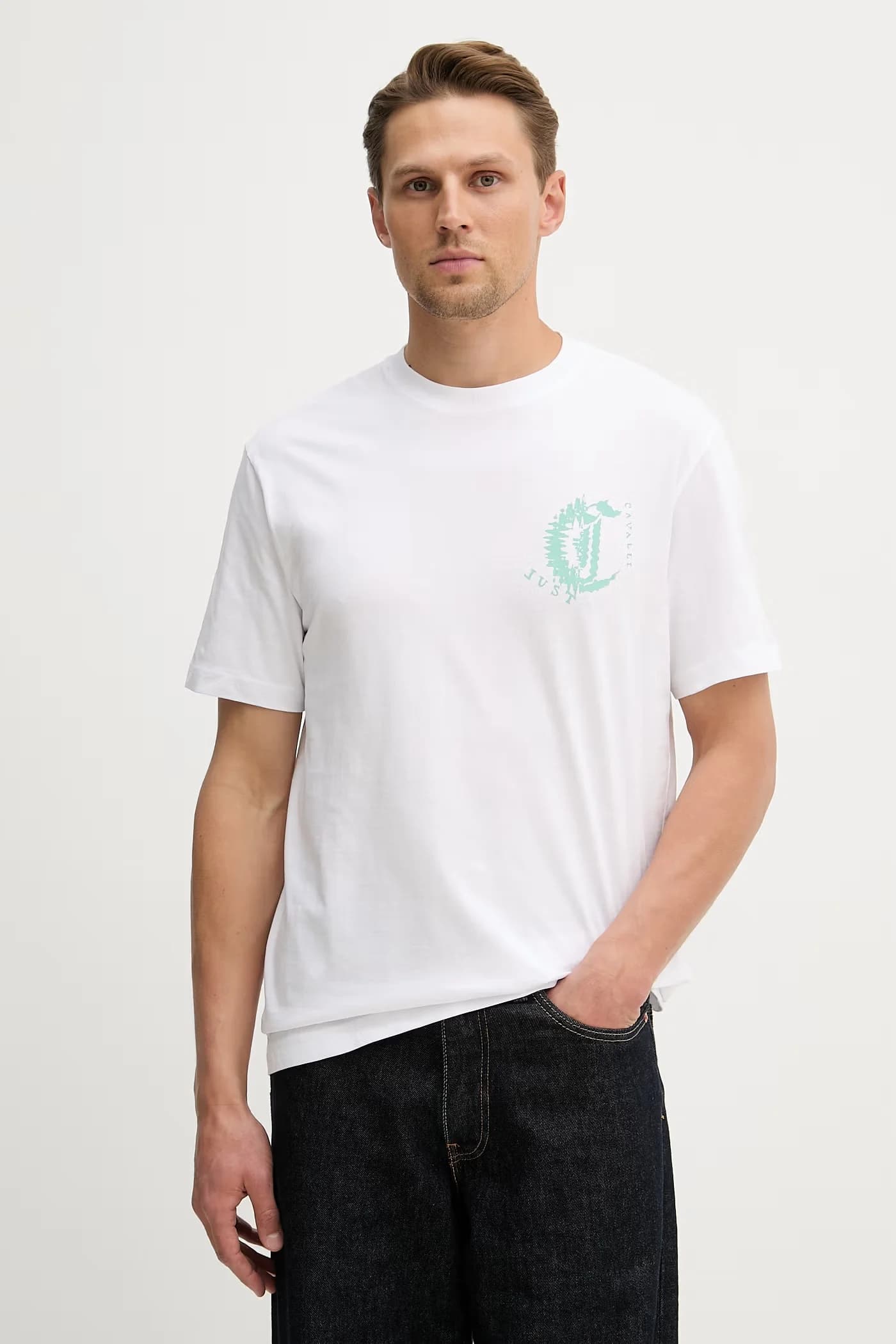 Хлопковая футболка