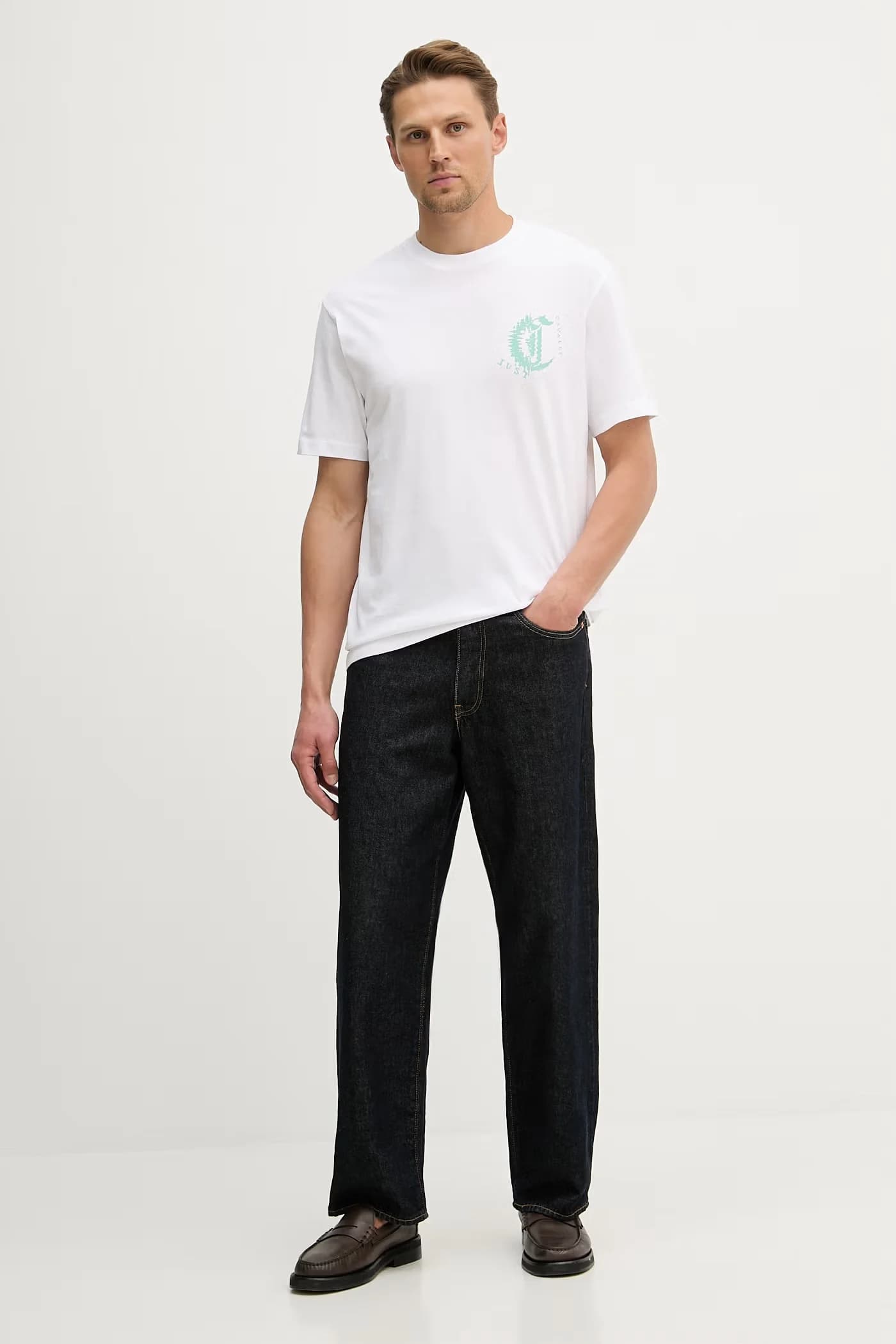 Хлопковая футболка - фото 2