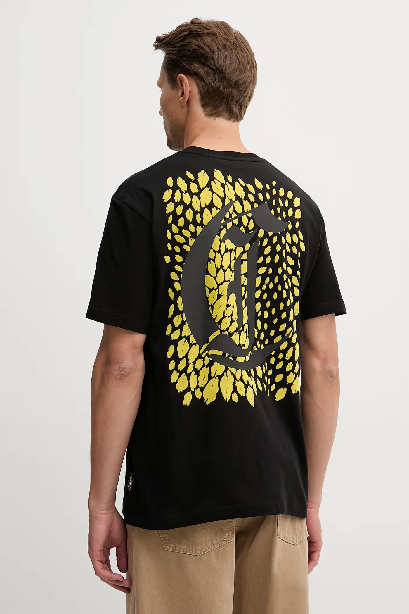 Хлопковая футболка