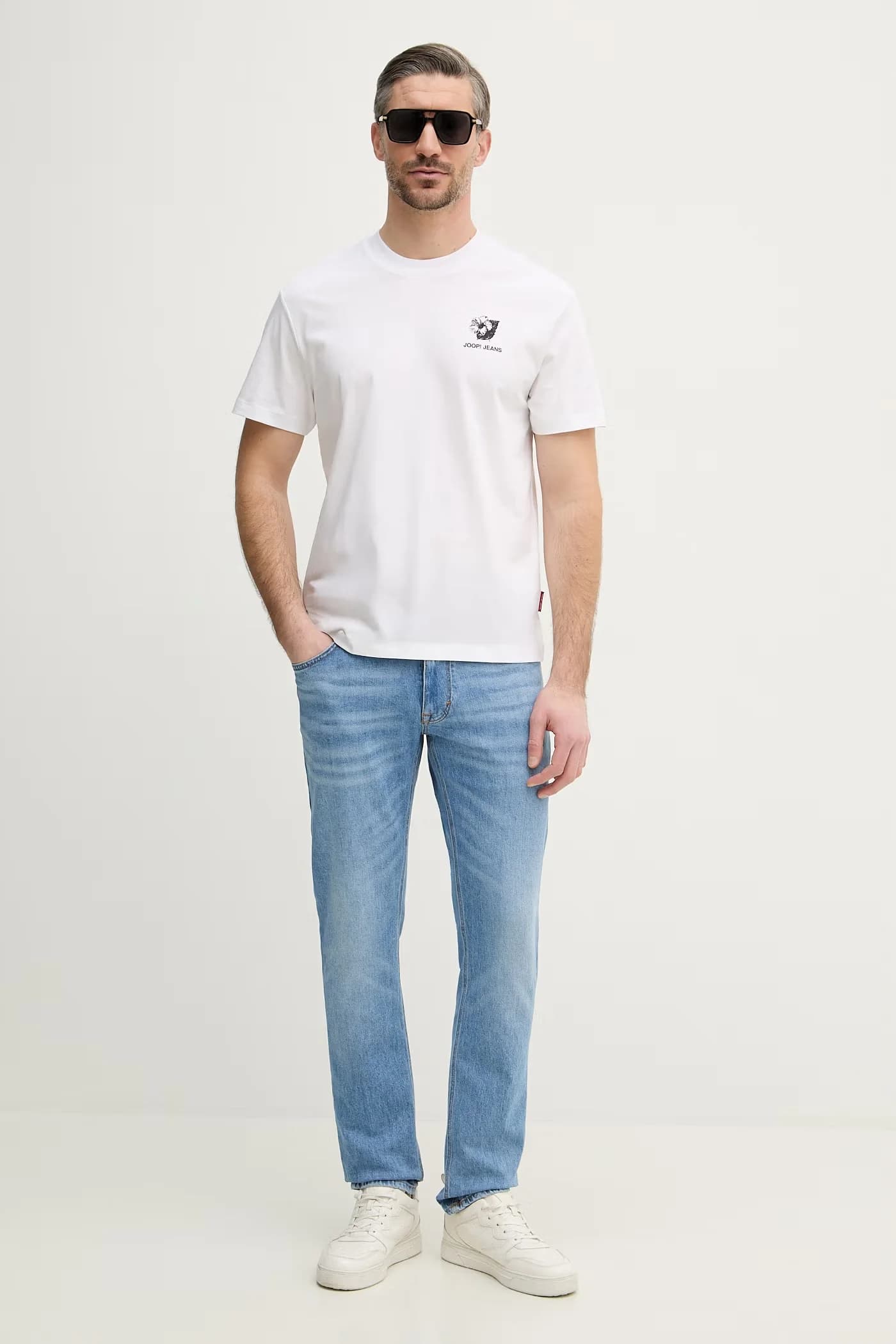 Хлопковая футболка - фото 2