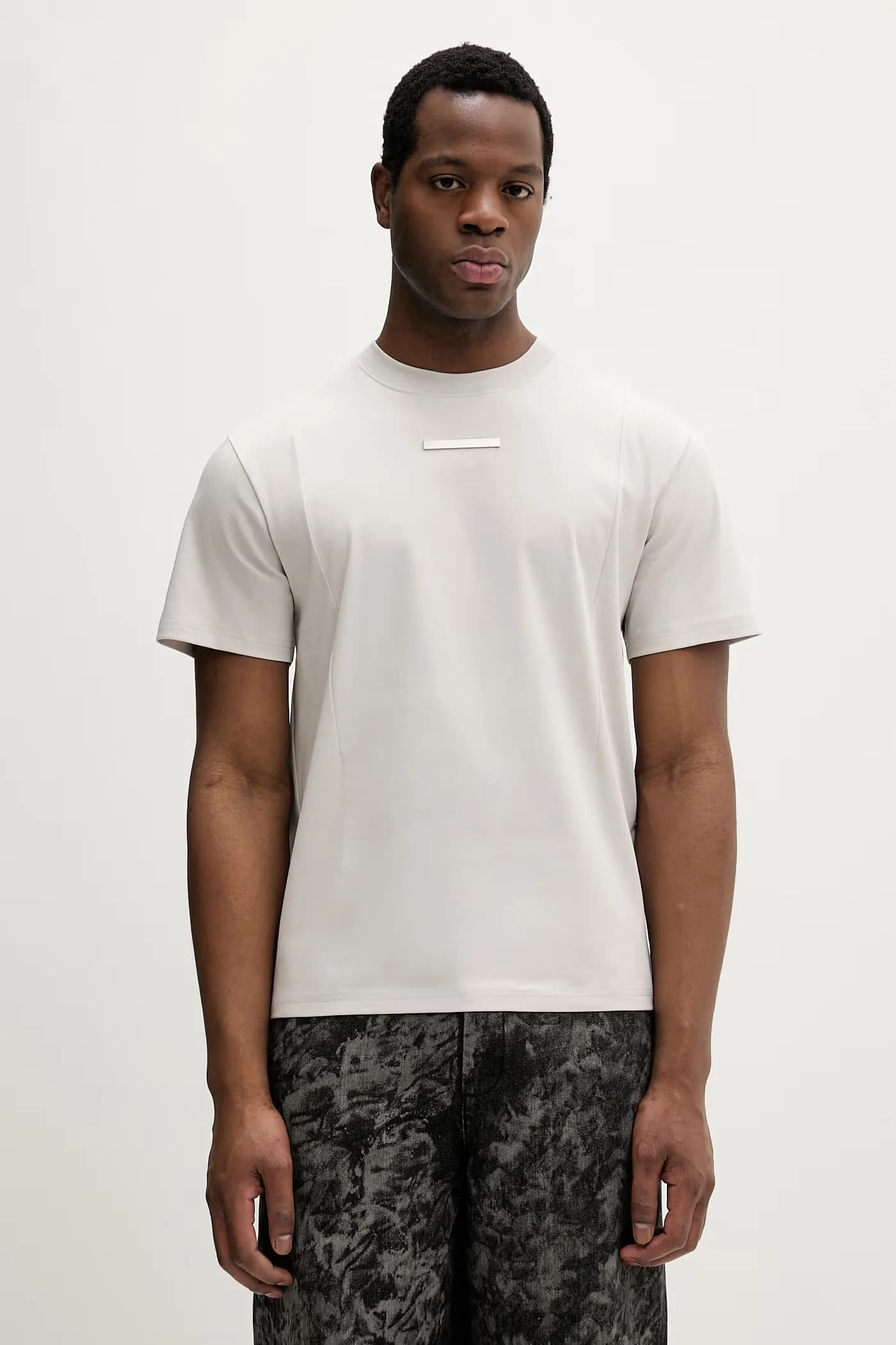 Хлопковая футболка