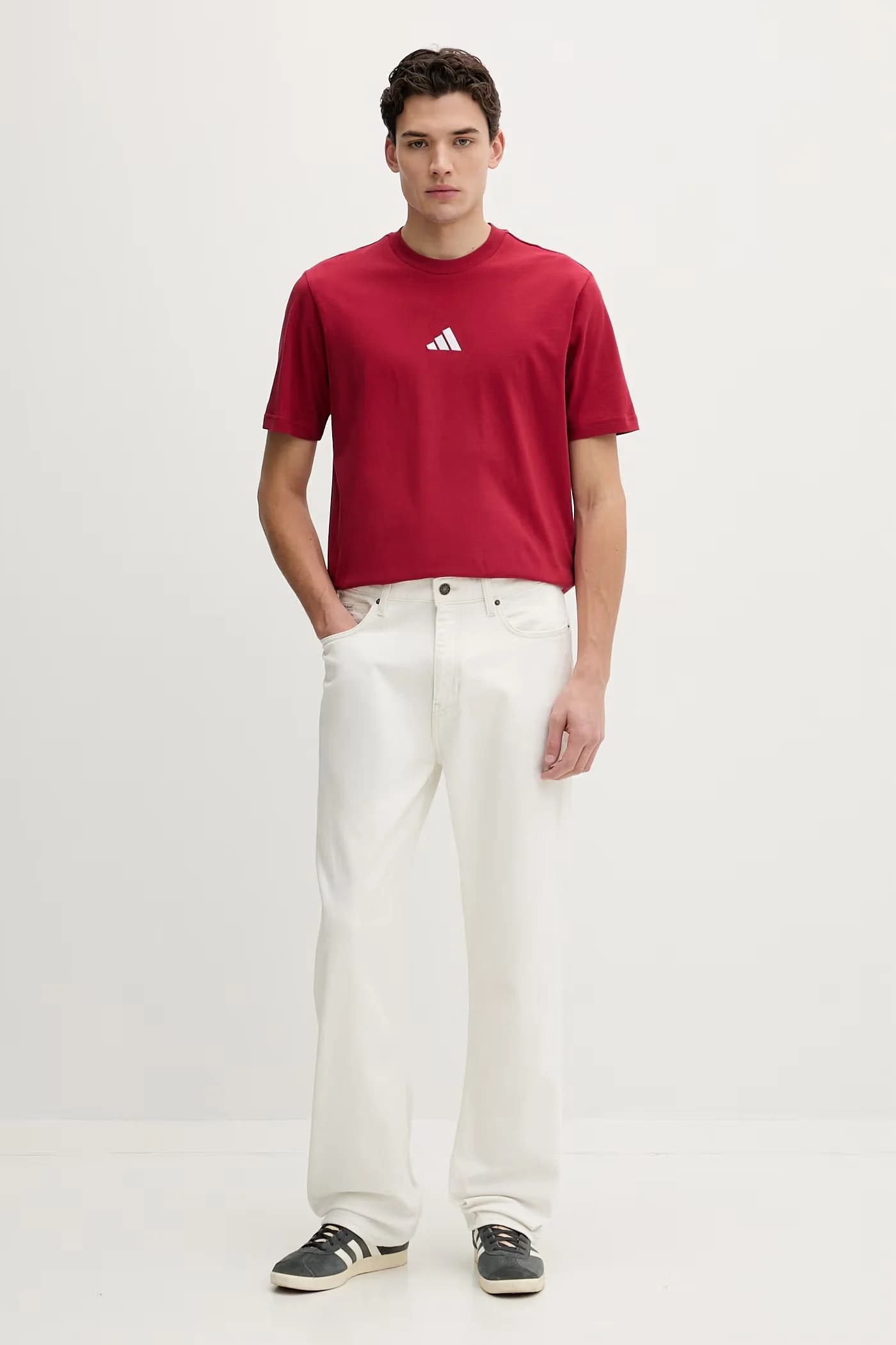 Хлопковая футболка - фото 2