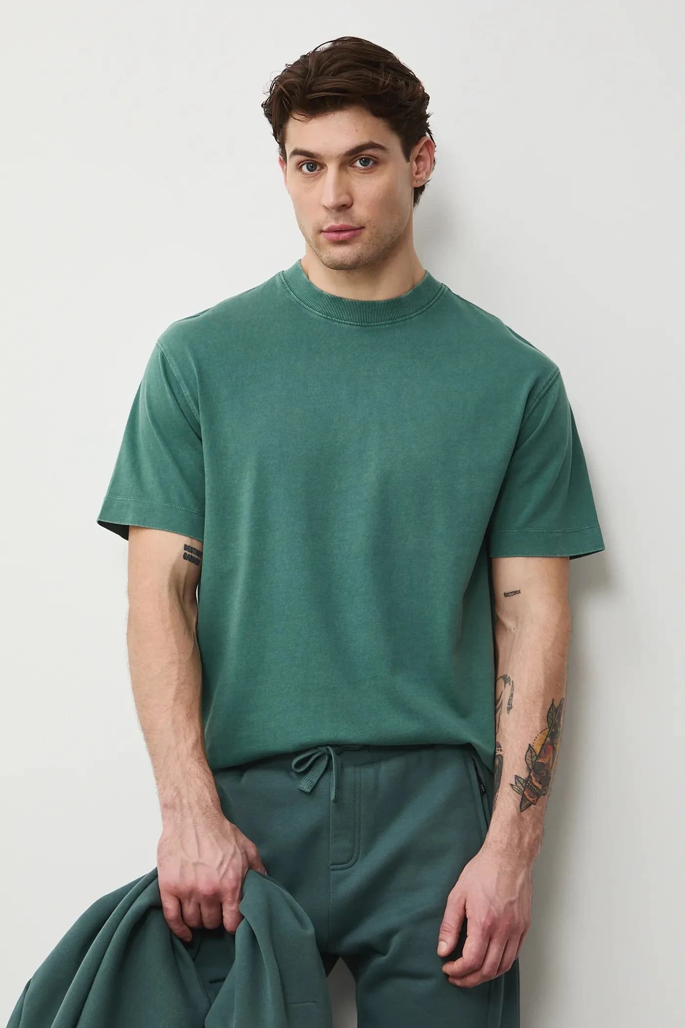 Хлопковая футболка