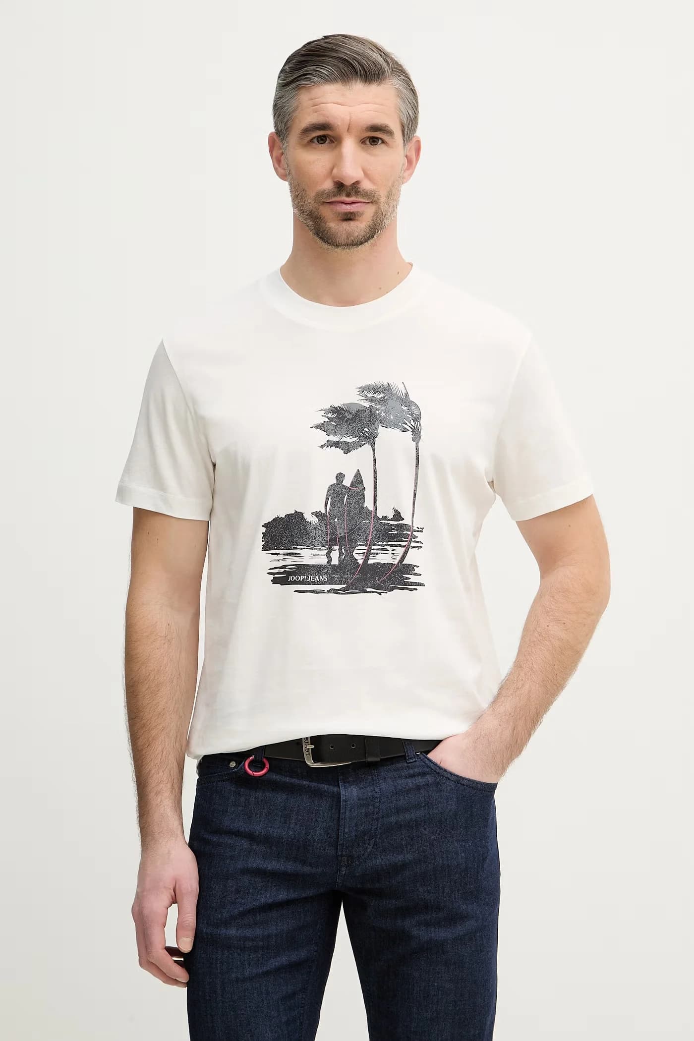 Хлопковая футболка