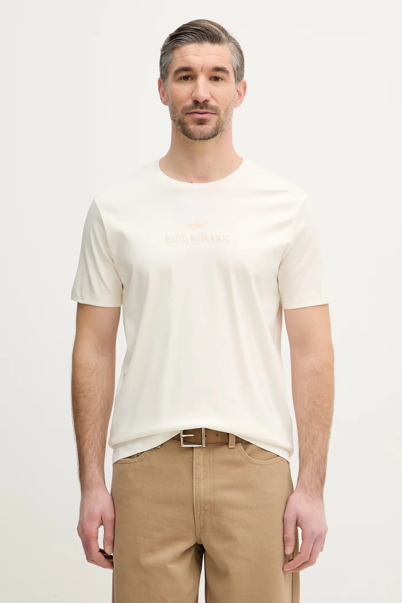 Хлопковая футболка