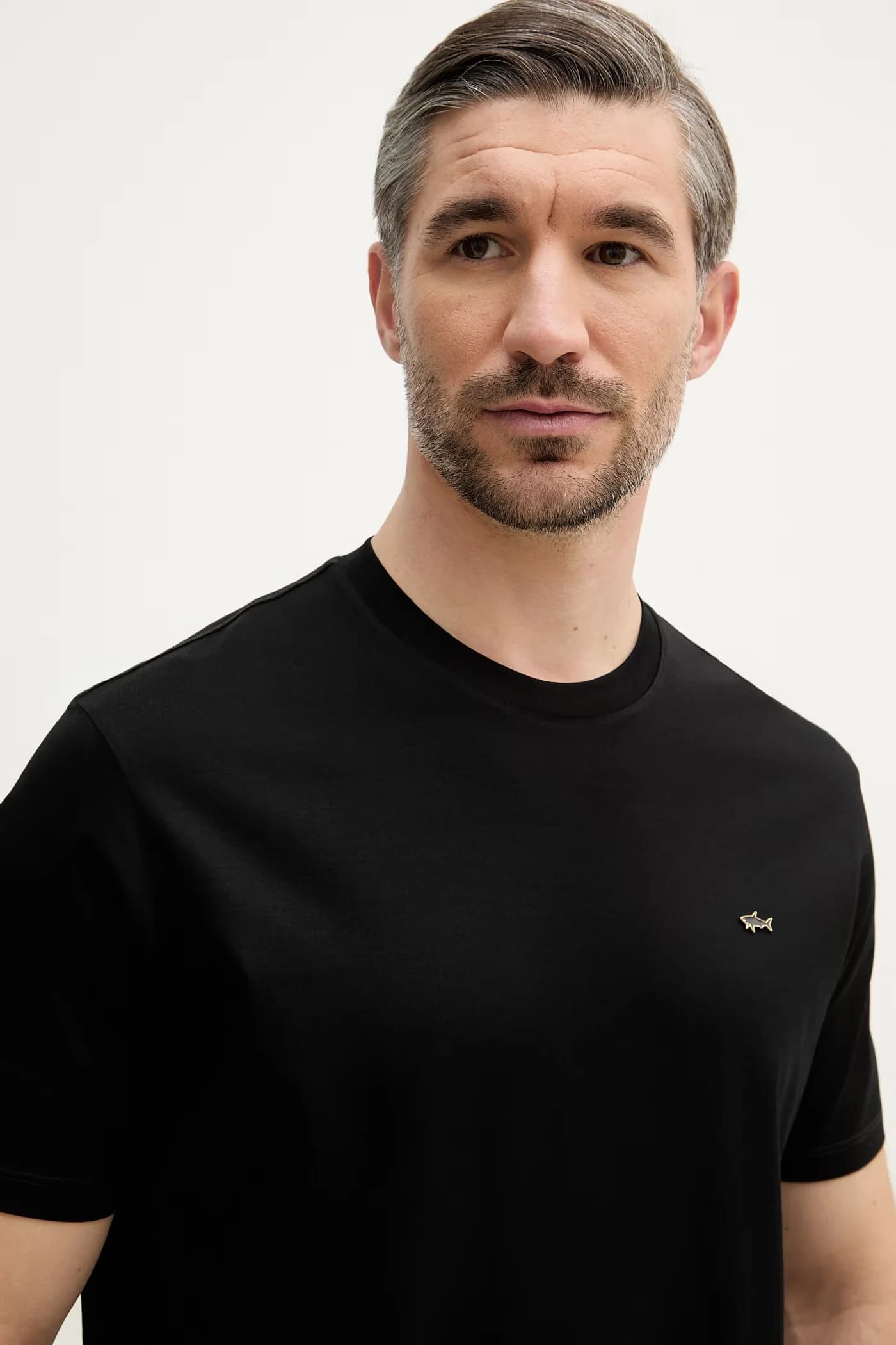 Хлопковая футболка - фото 4