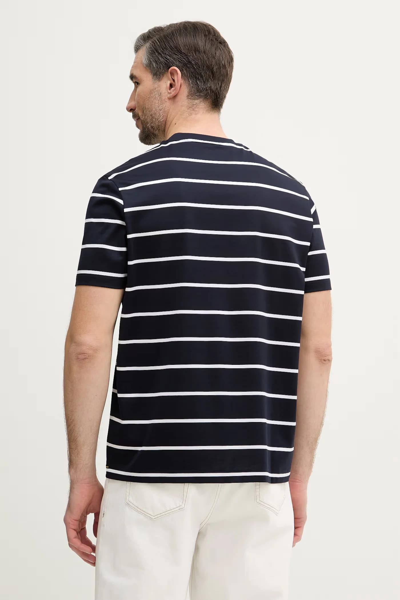 Хлопковая футболка - фото 3