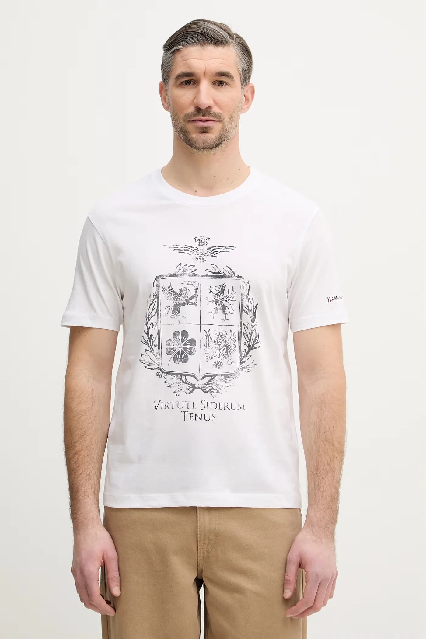 Хлопковая футболка