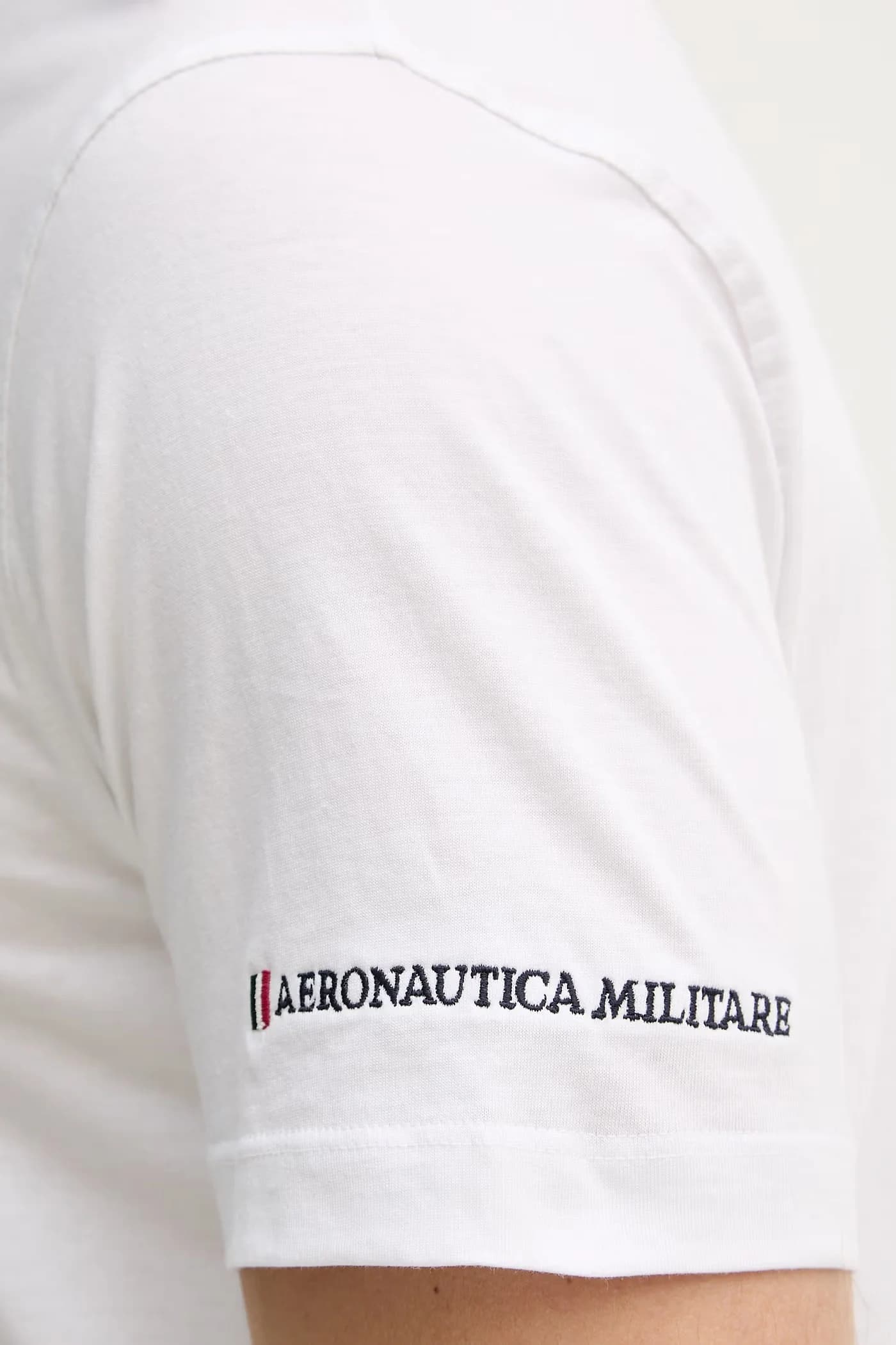 Хлопковая футболка - фото 5