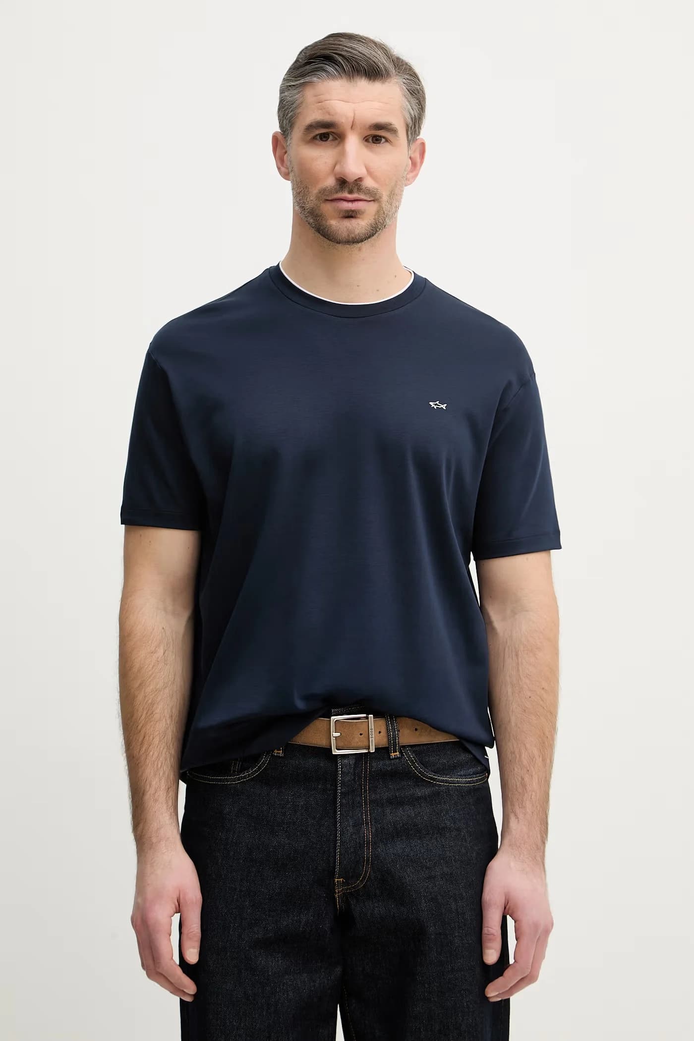 Хлопковая футболка