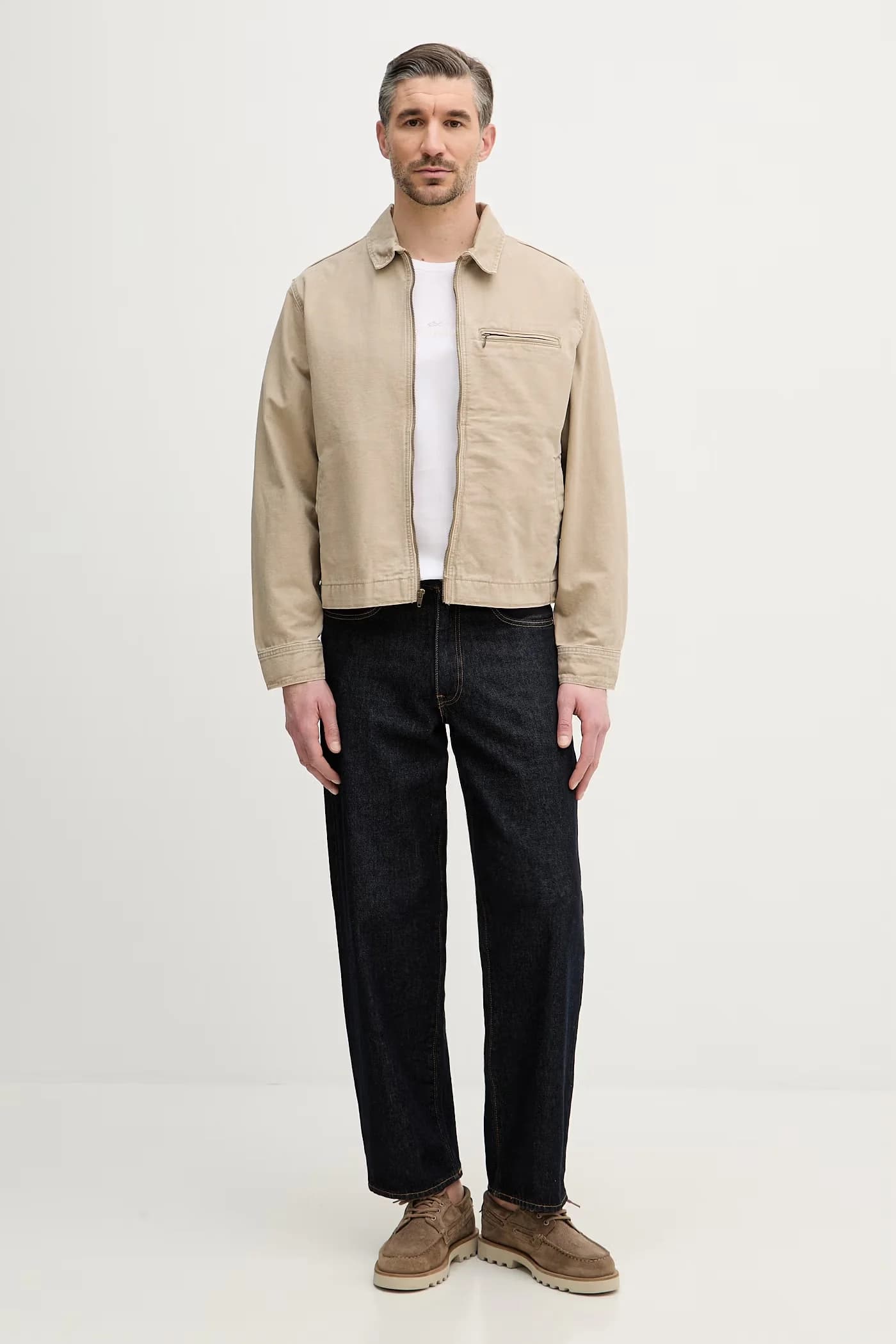 Хлопковая футболка - фото 2