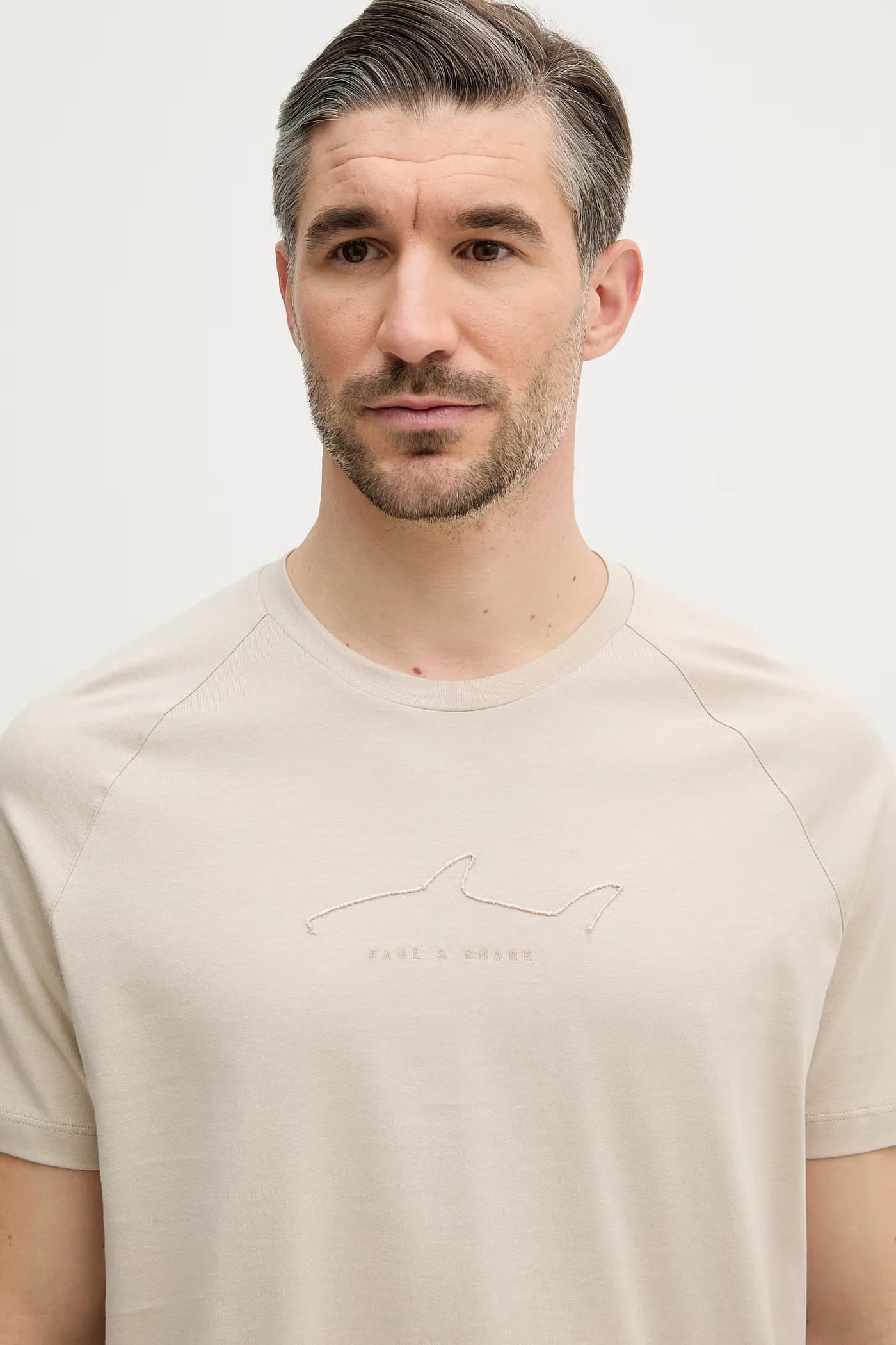 Хлопковая футболка - фото 4