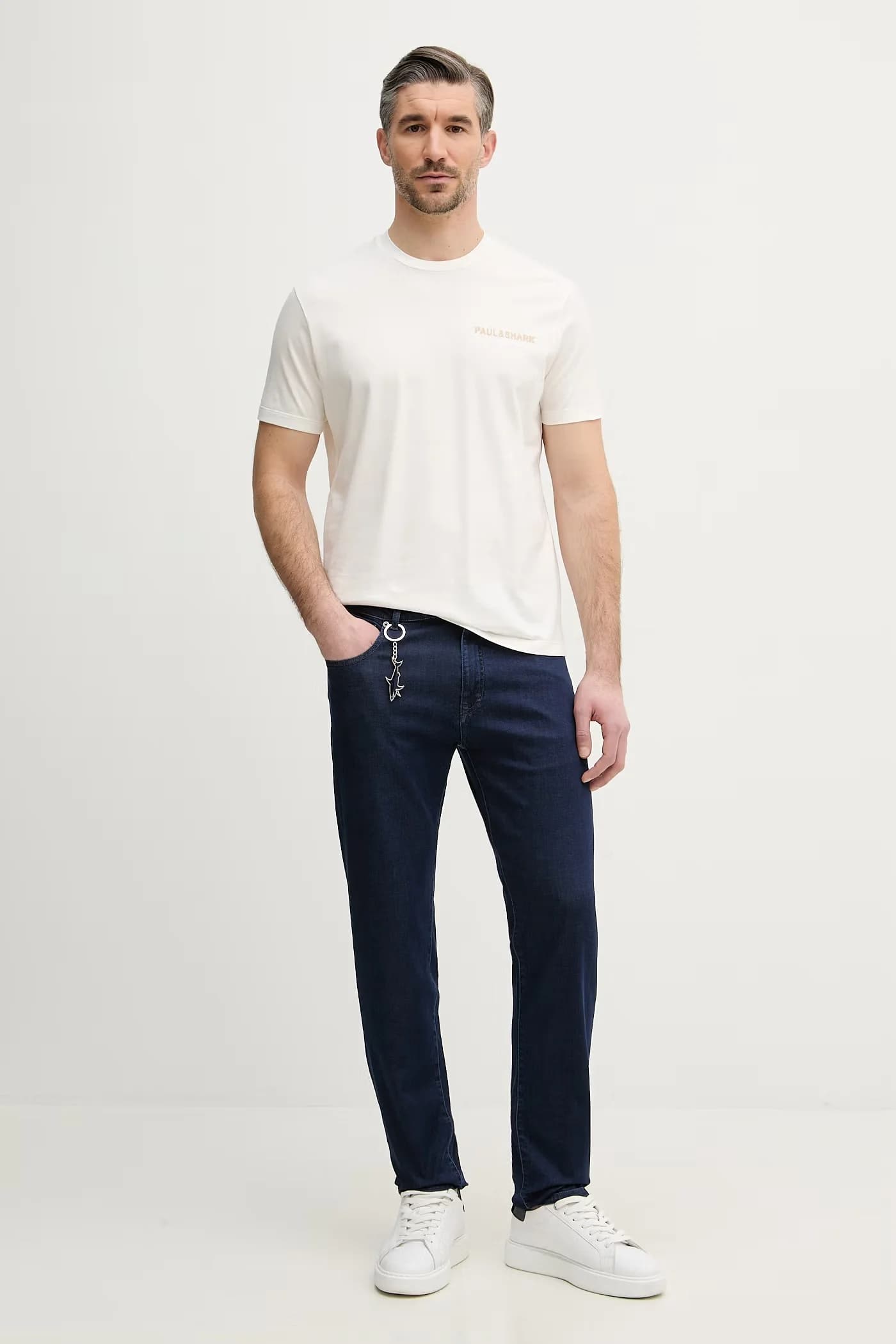 Хлопковая футболка - фото 2