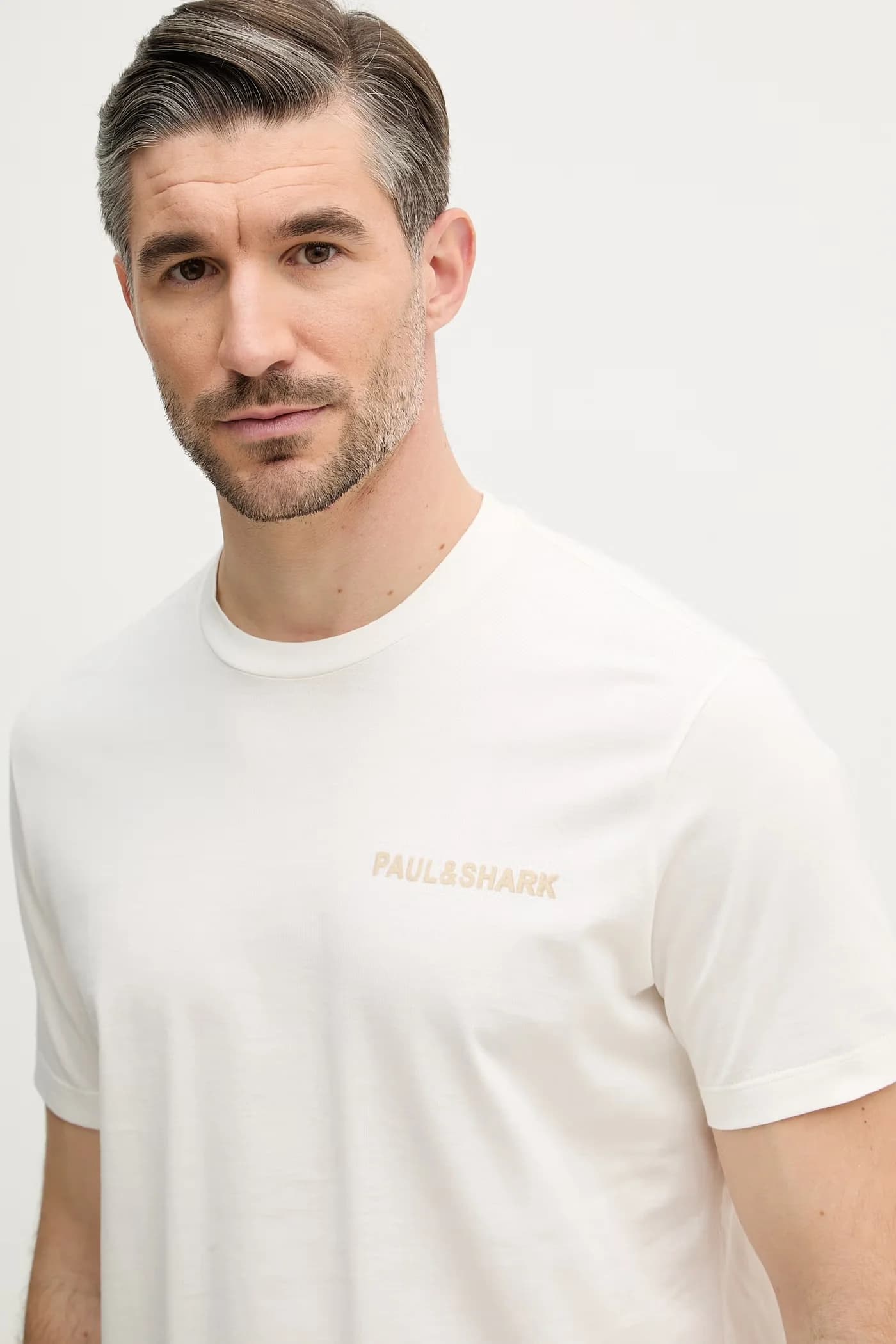 Хлопковая футболка - фото 4