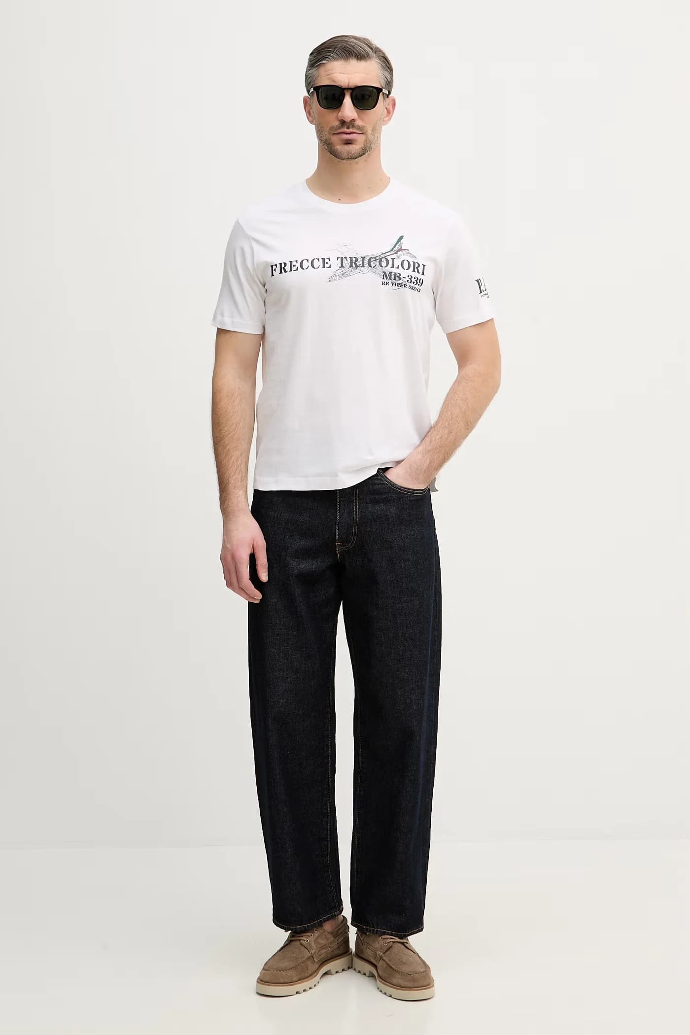 Хлопковая футболка - фото 2