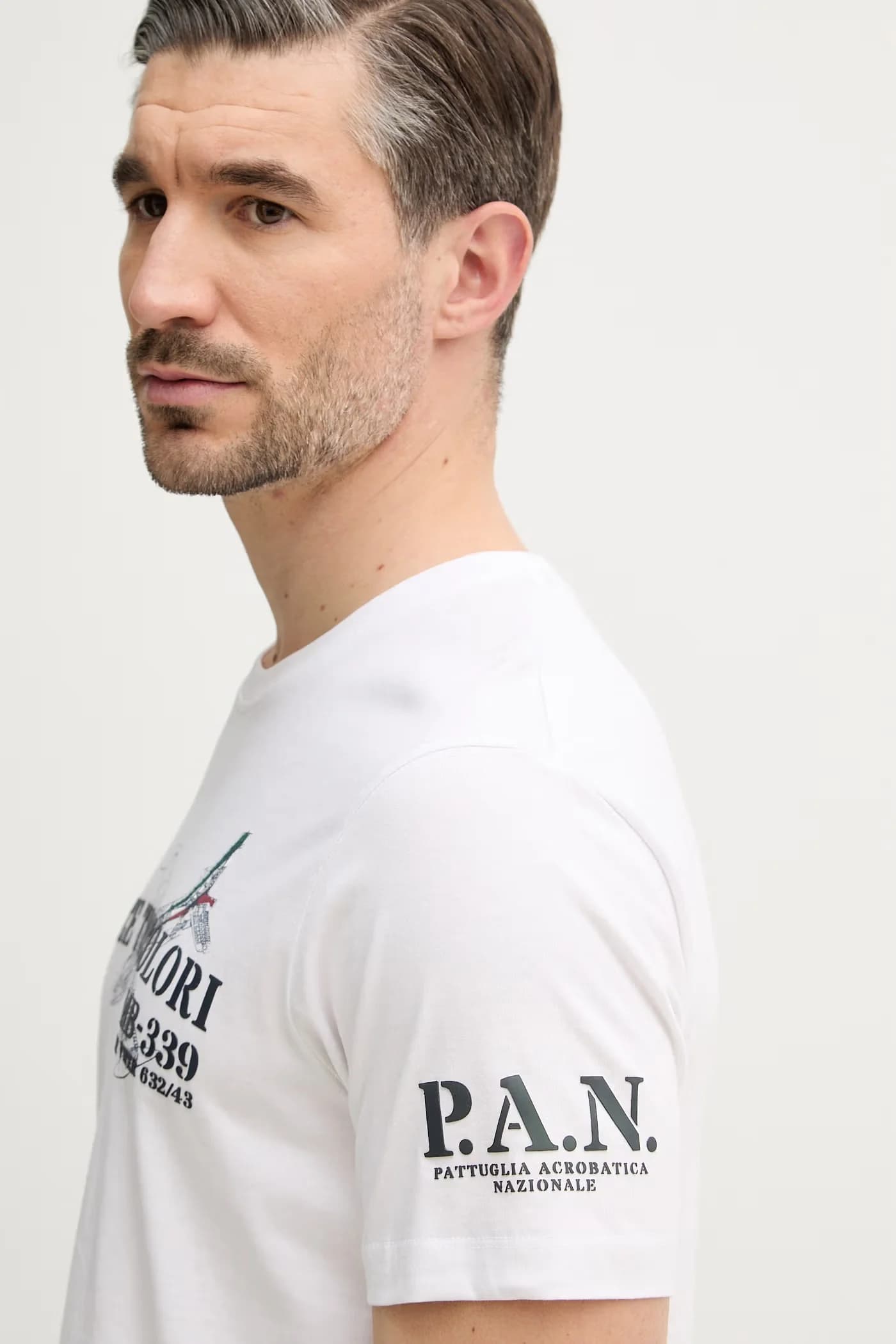 Хлопковая футболка - фото 4