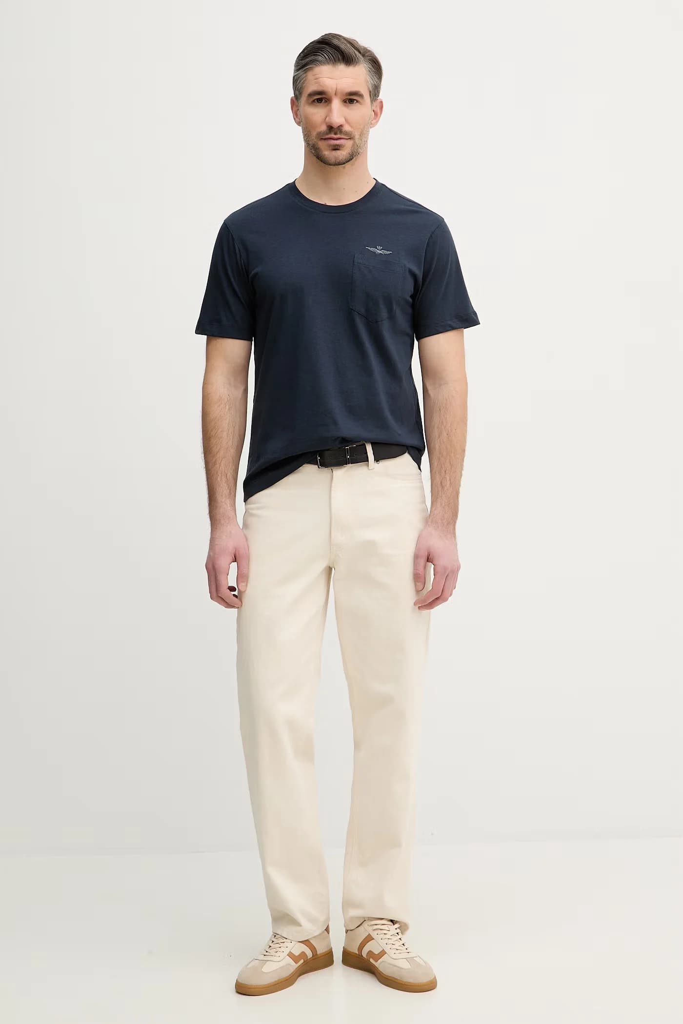 Футболка с льном - фото 2