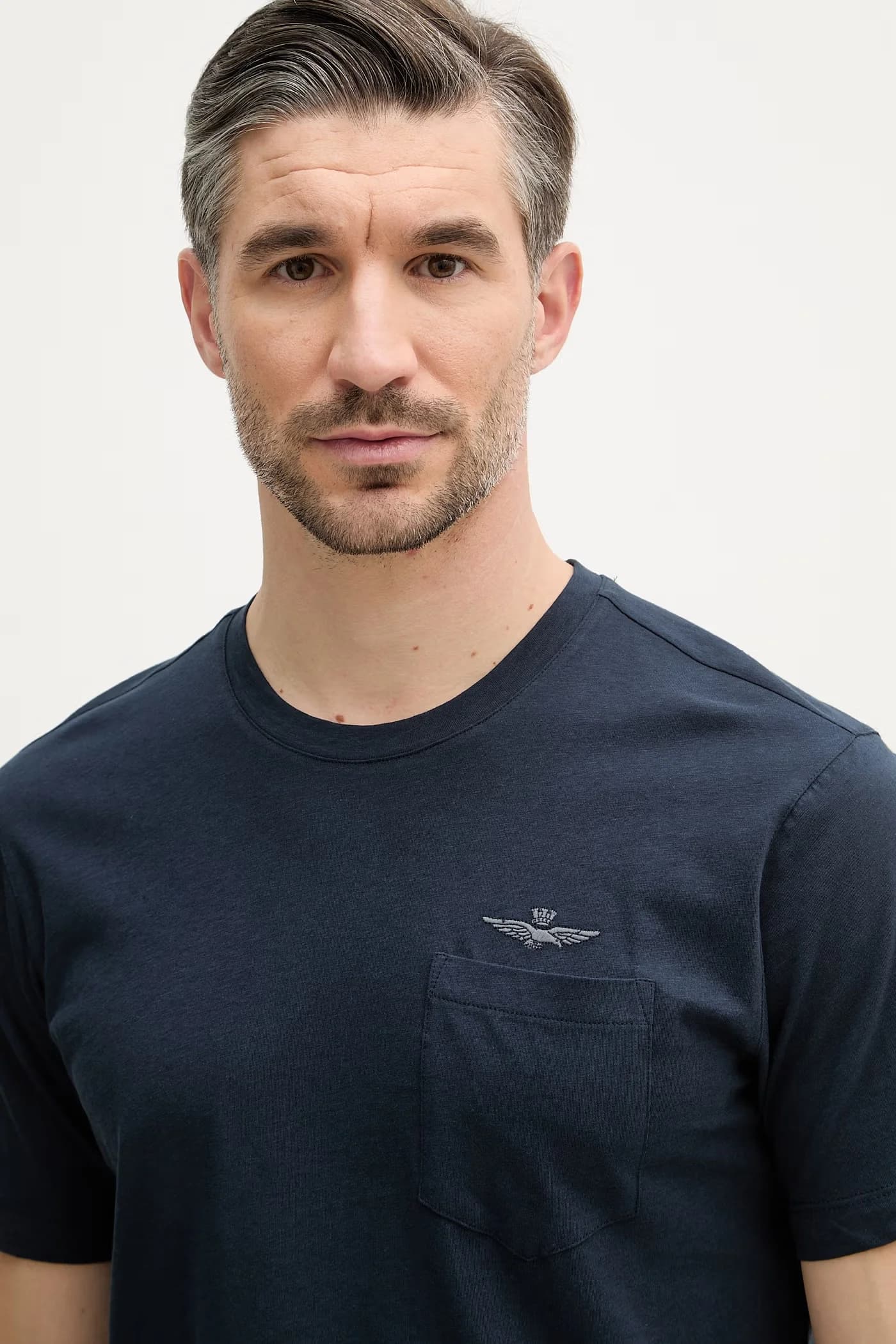 Футболка с льном - фото 4