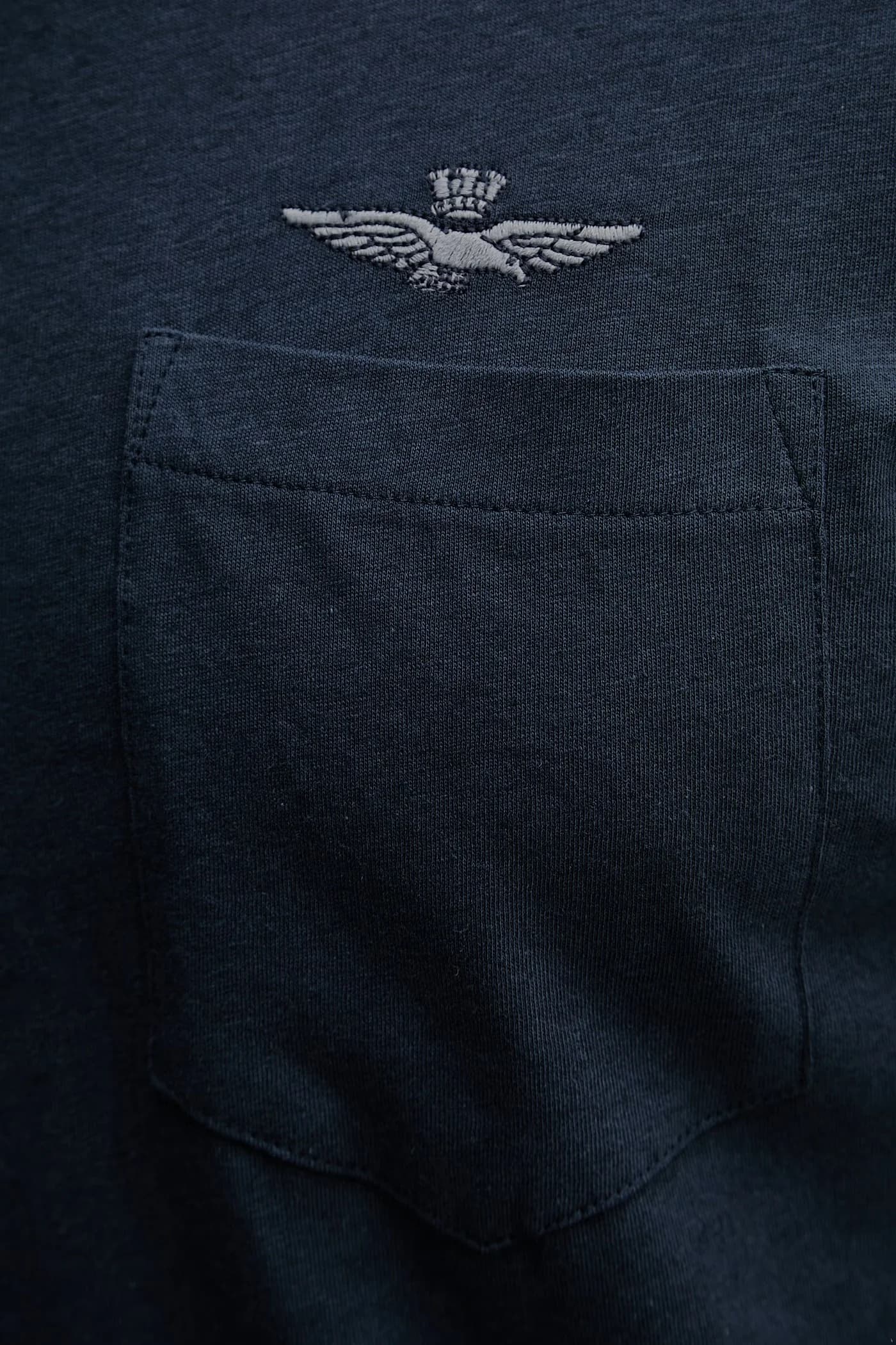 Футболка с льном - фото 5