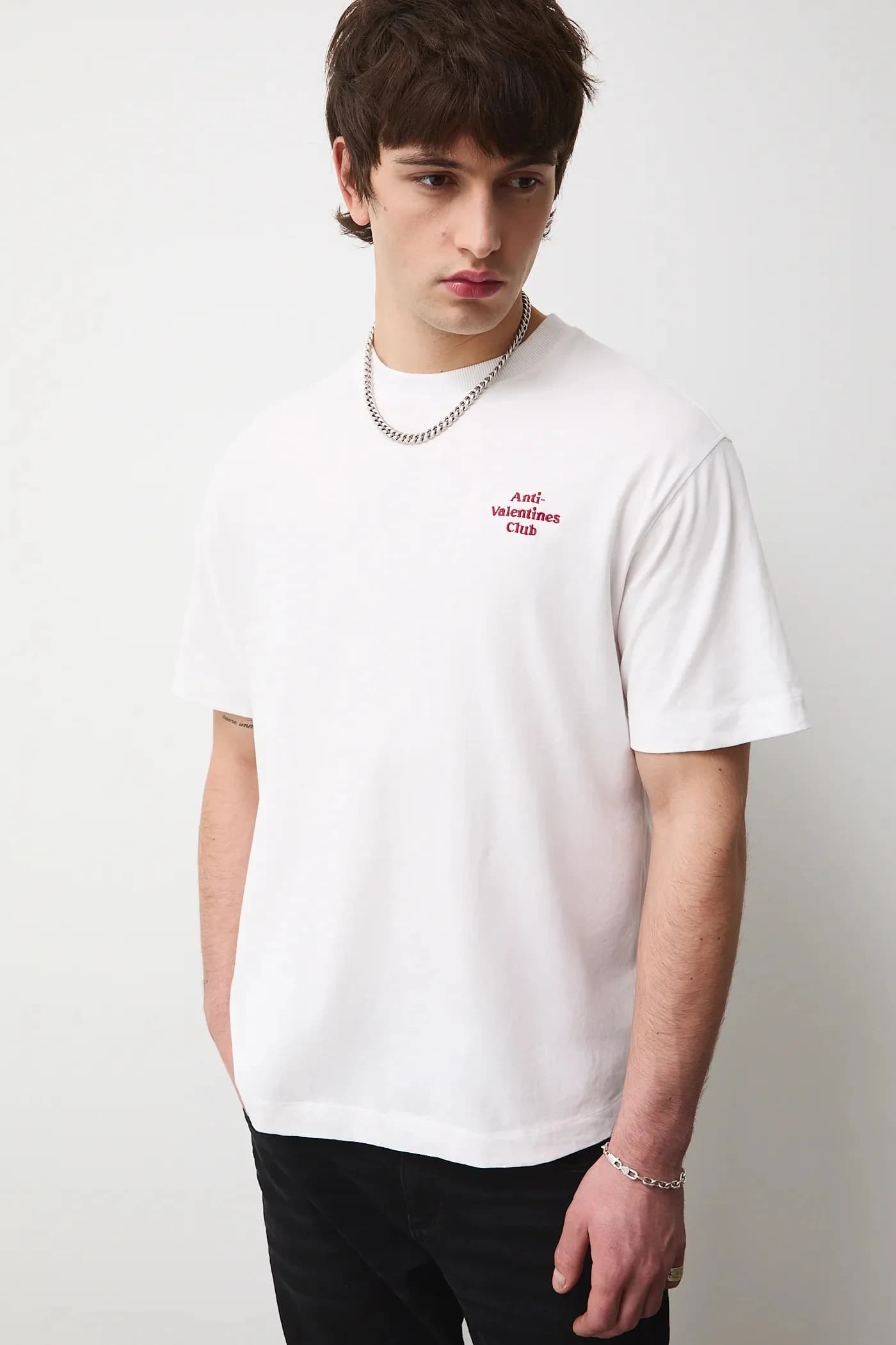 Хлопковая футболка - фото 2