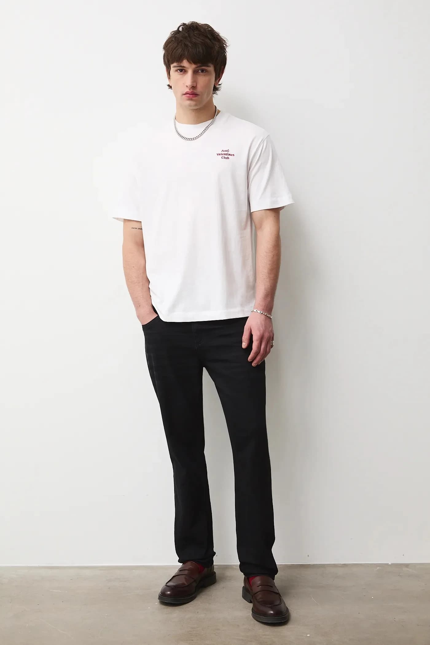 Хлопковая футболка - фото 3