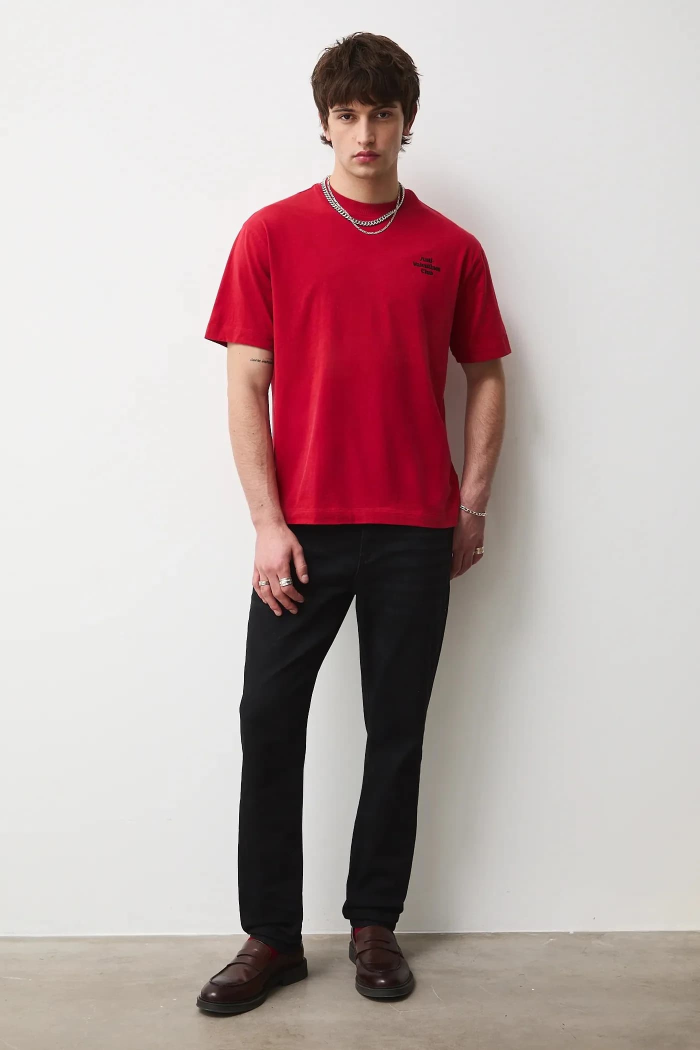 Хлопковая футболка - фото 3