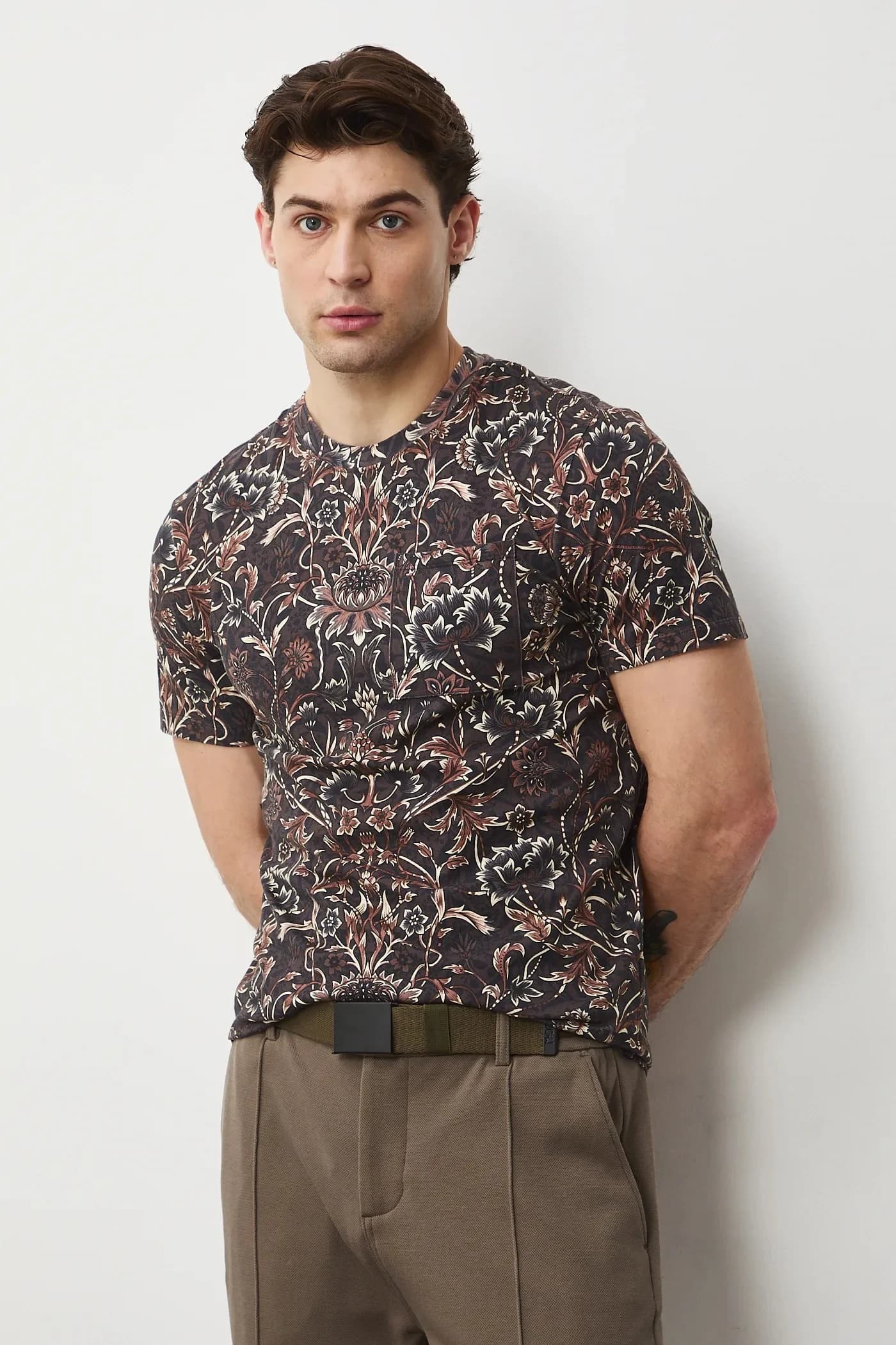 футболка - фото 2