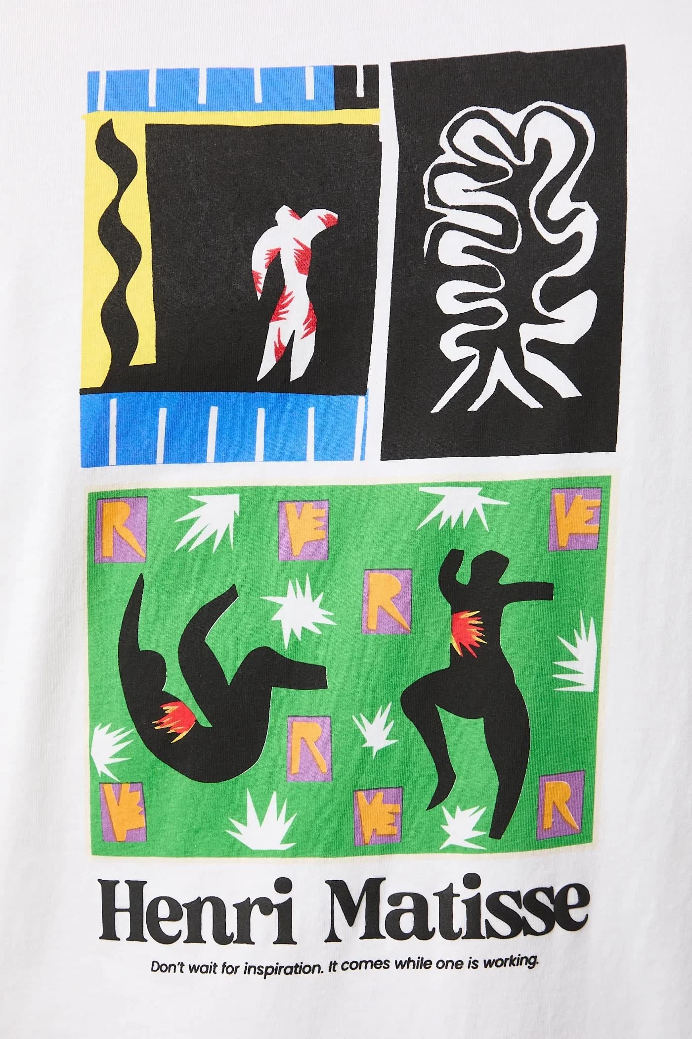 Хлопковая футболка - фото 6