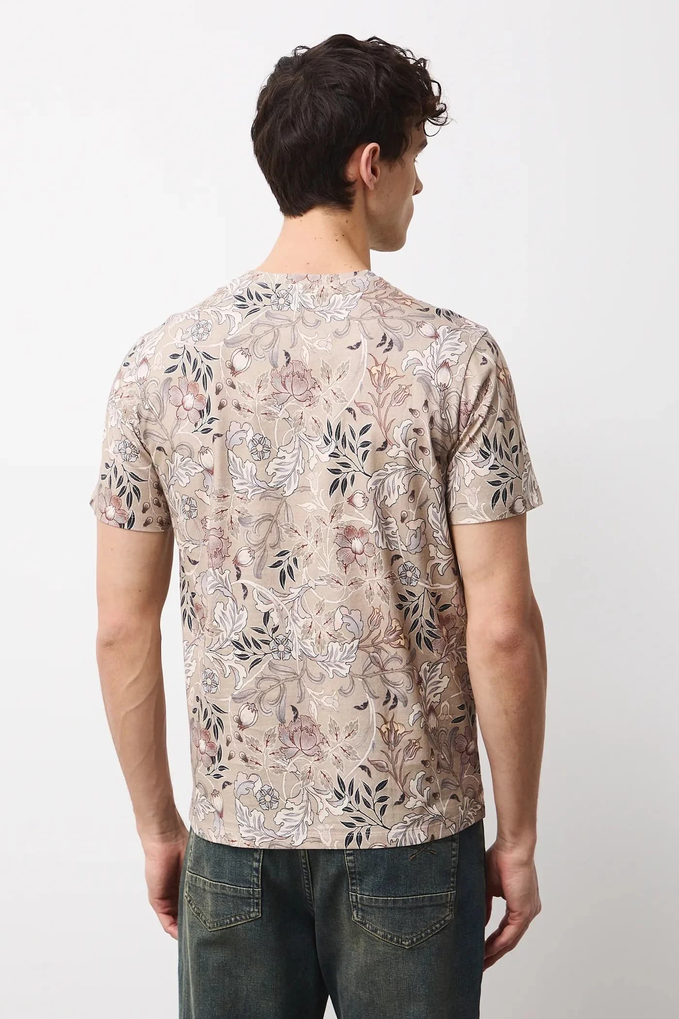 Хлопковая футболка - фото 3