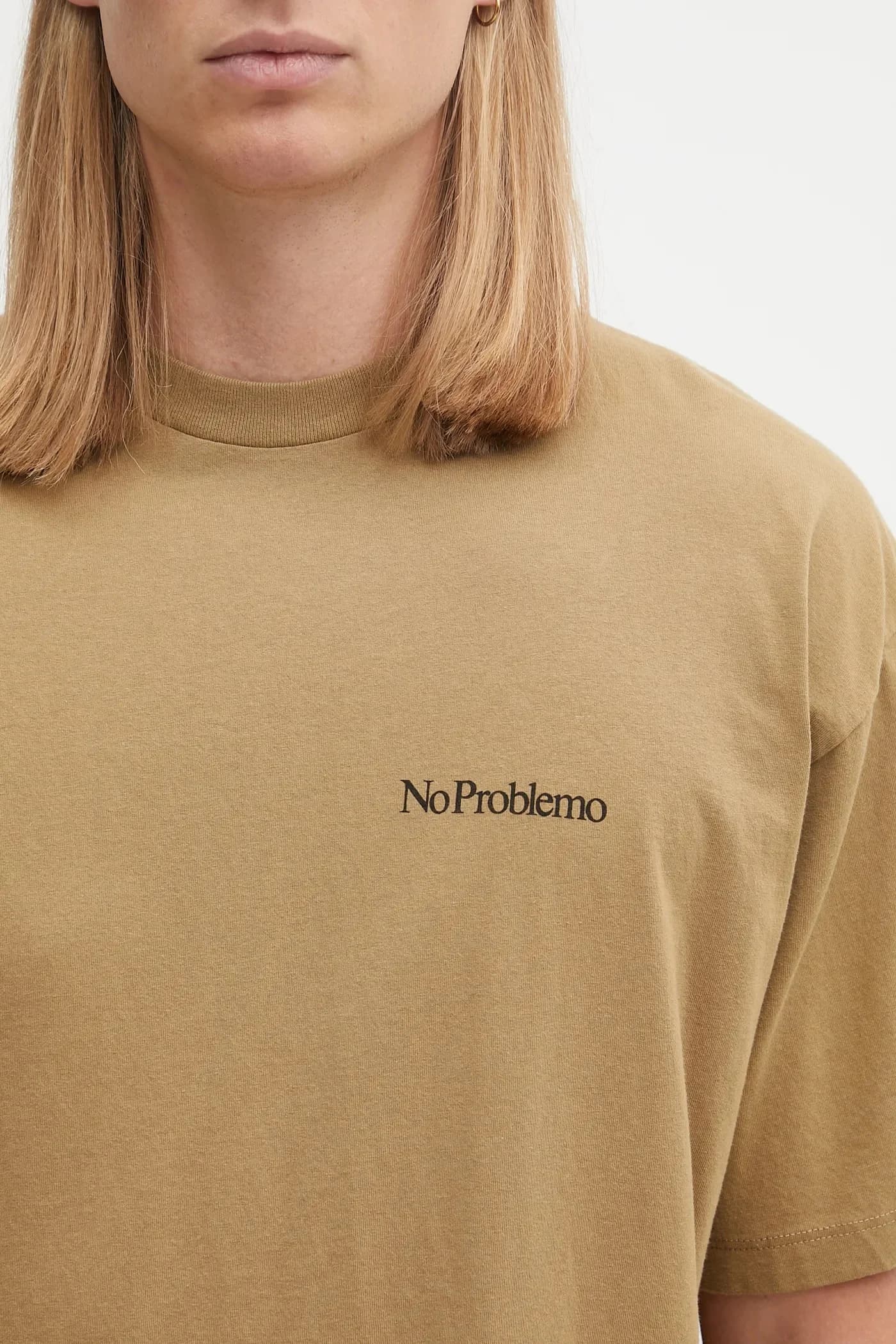 Хлопковая футболка Mini Issueo Tee - фото 4