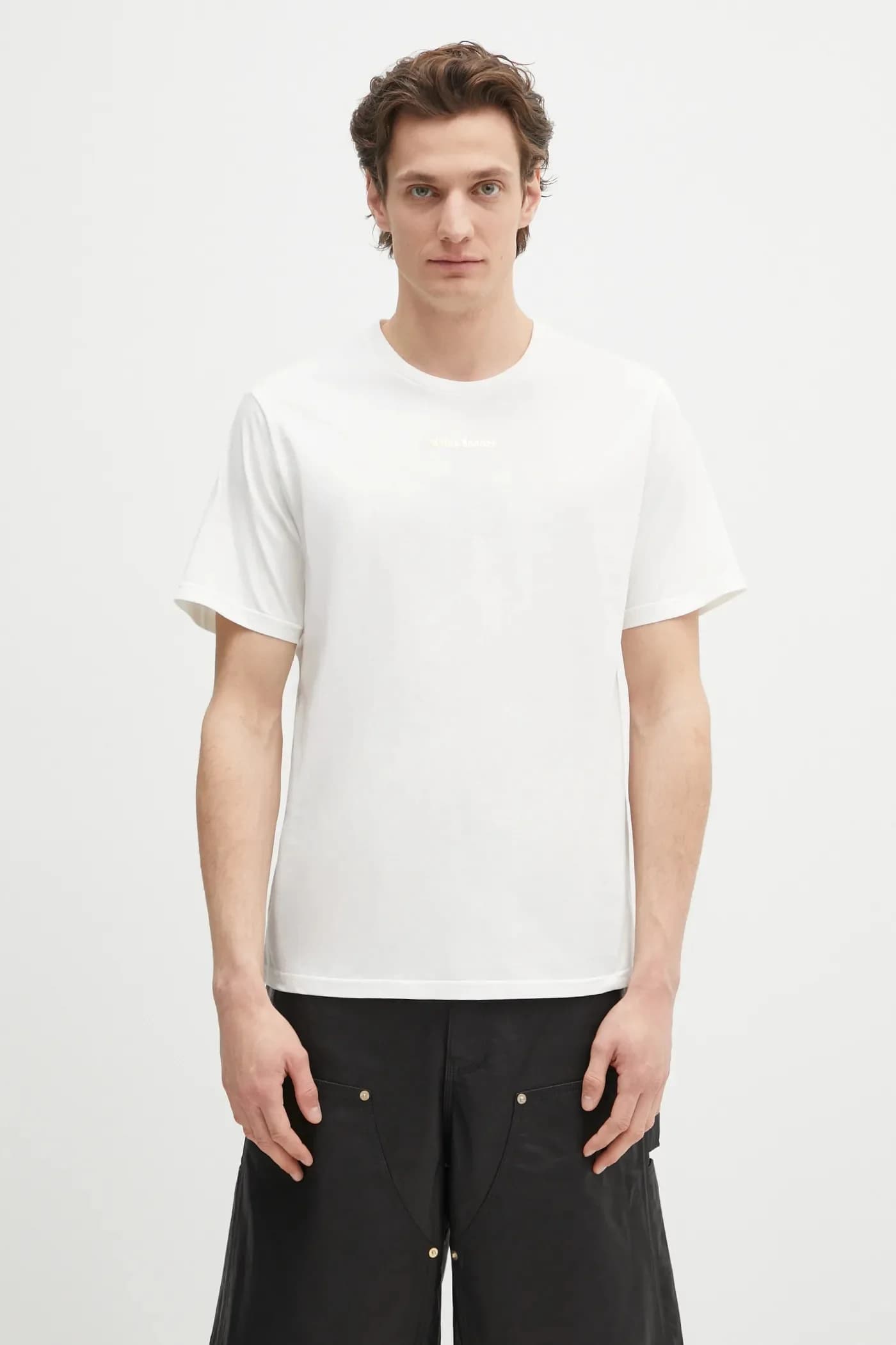 Оригинальная хлопковая футболка