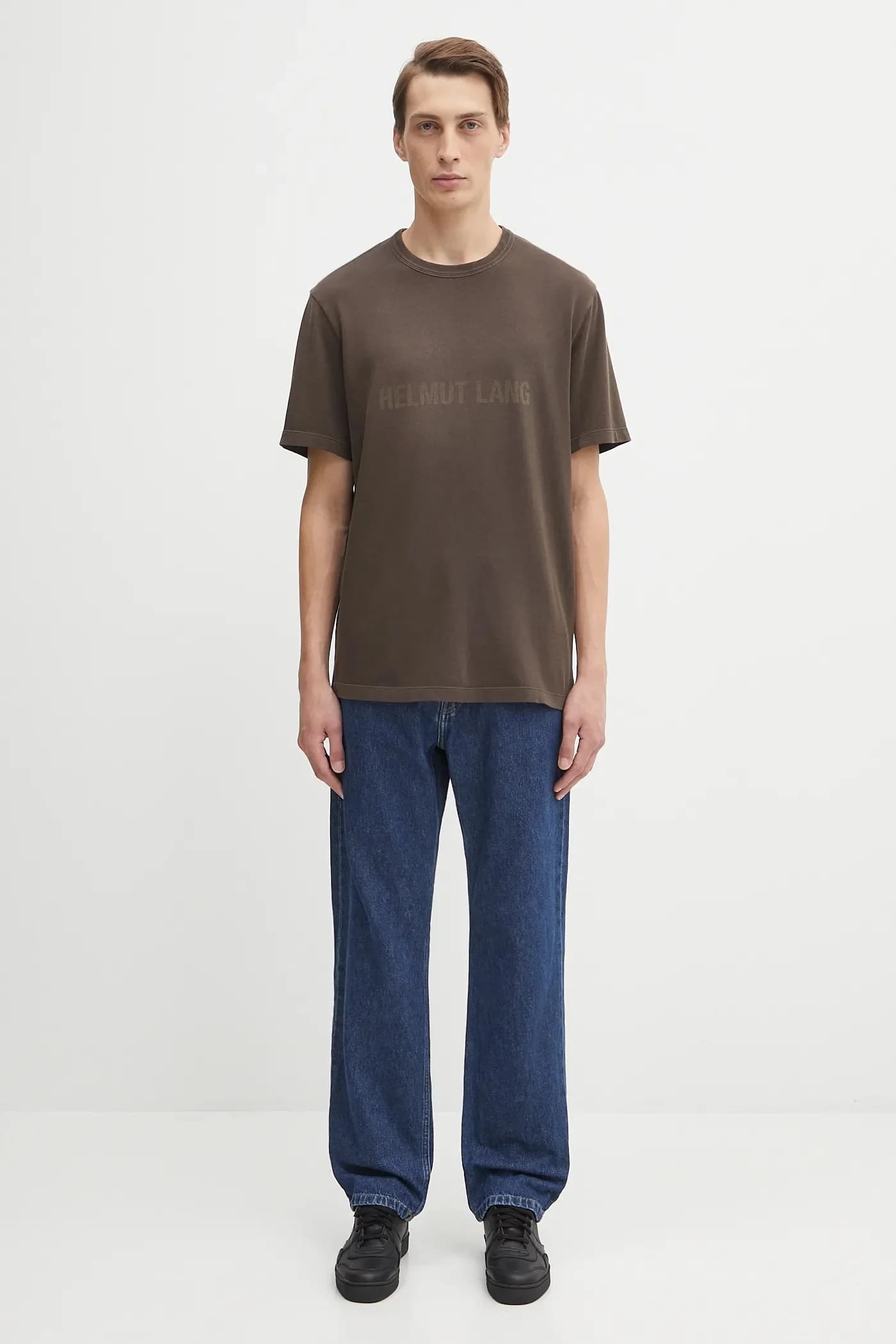 Хлопковая футболка - фото 5