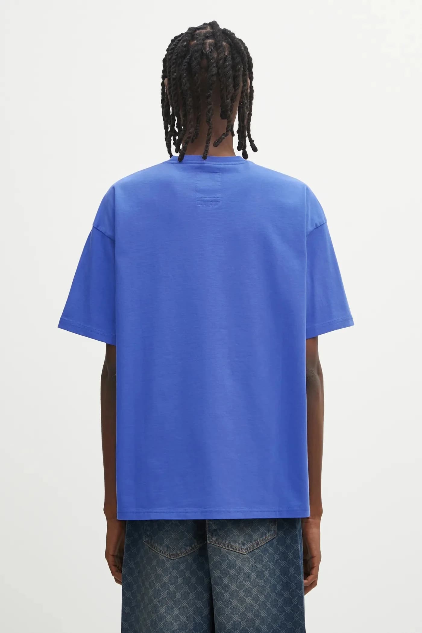 Хлопковая футболка Napapijri x Martine Rose - фото 3