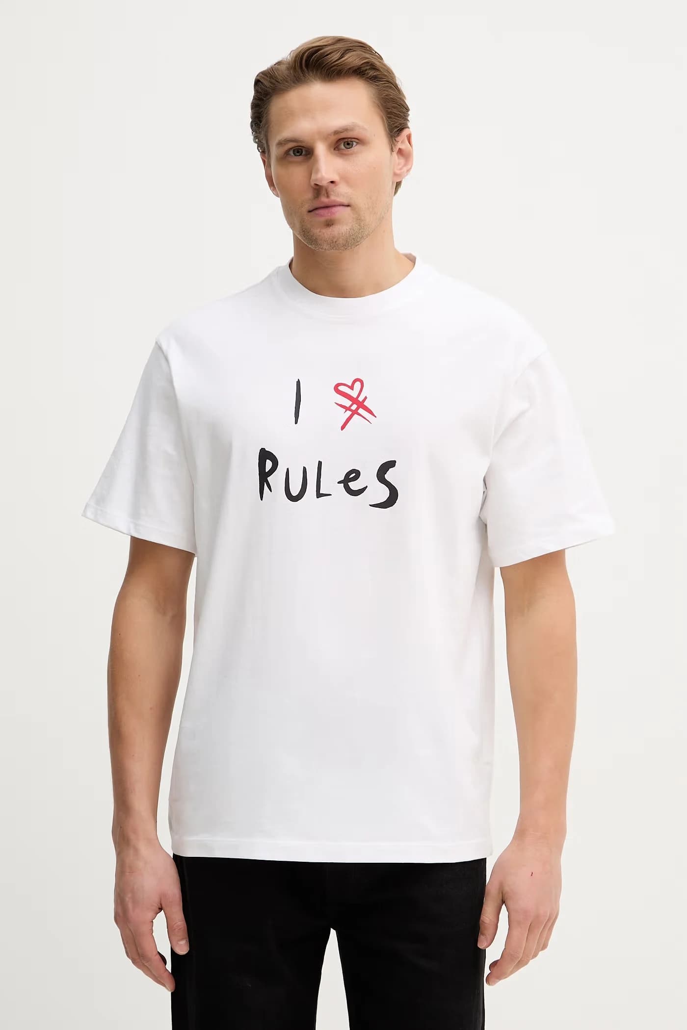 Хлопковая футболка