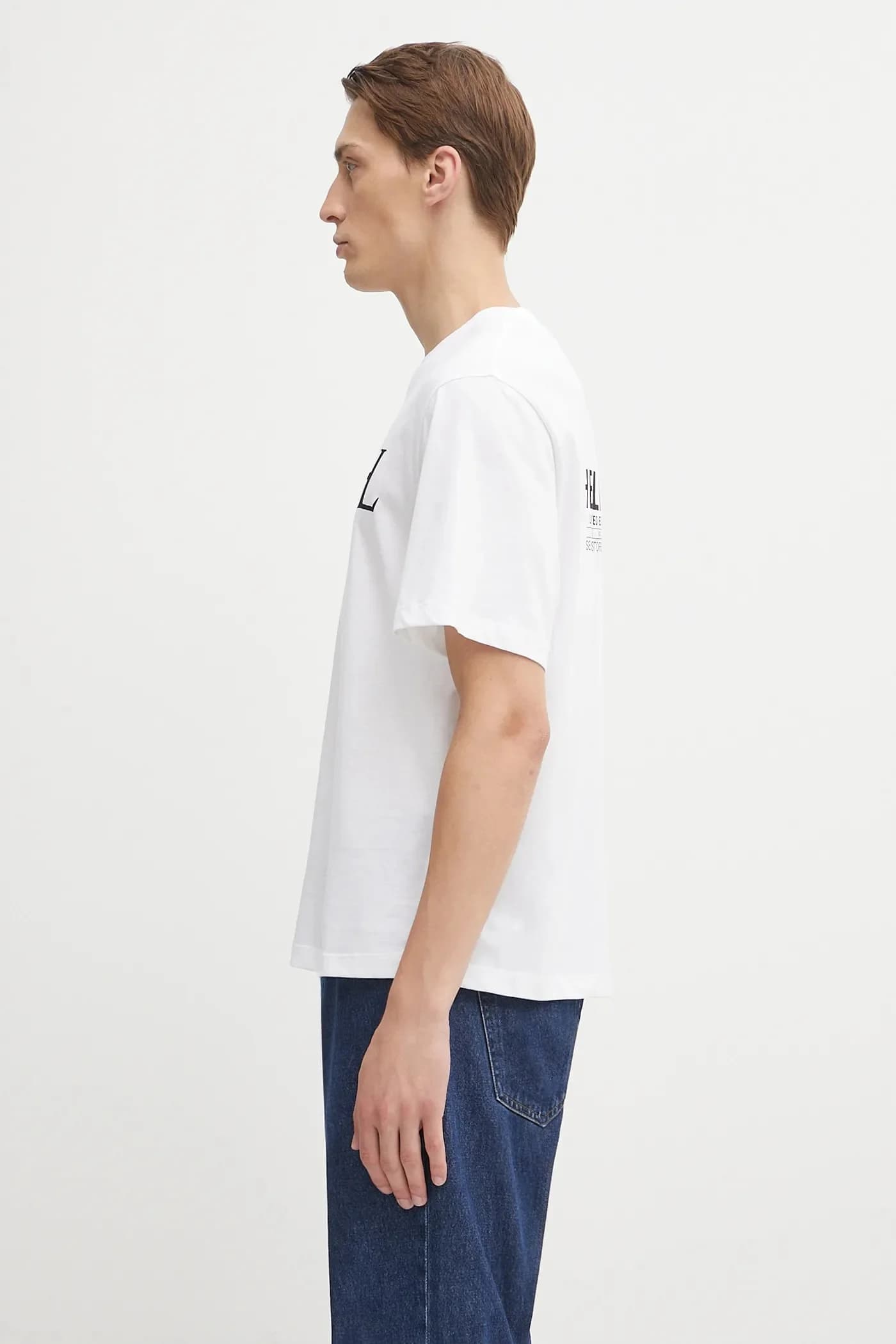 Хлопковая футболка - фото 2