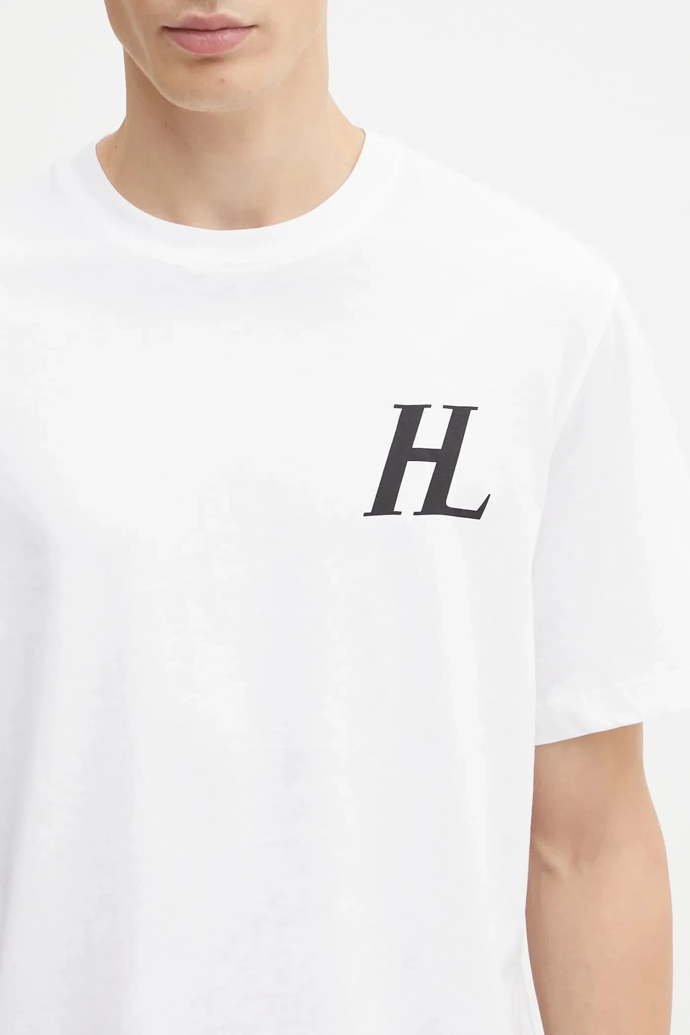 Хлопковая футболка - фото 4