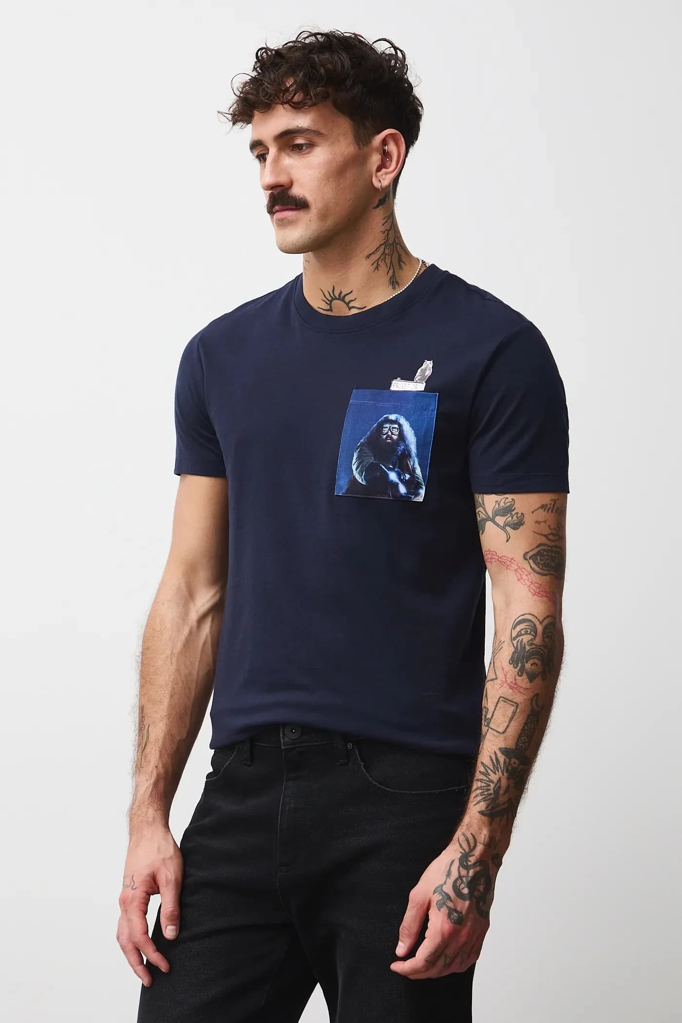 Хлопковая футболка