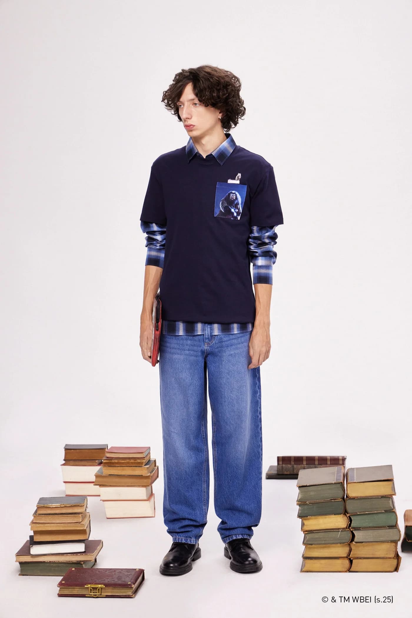 Хлопковая футболка - фото 2