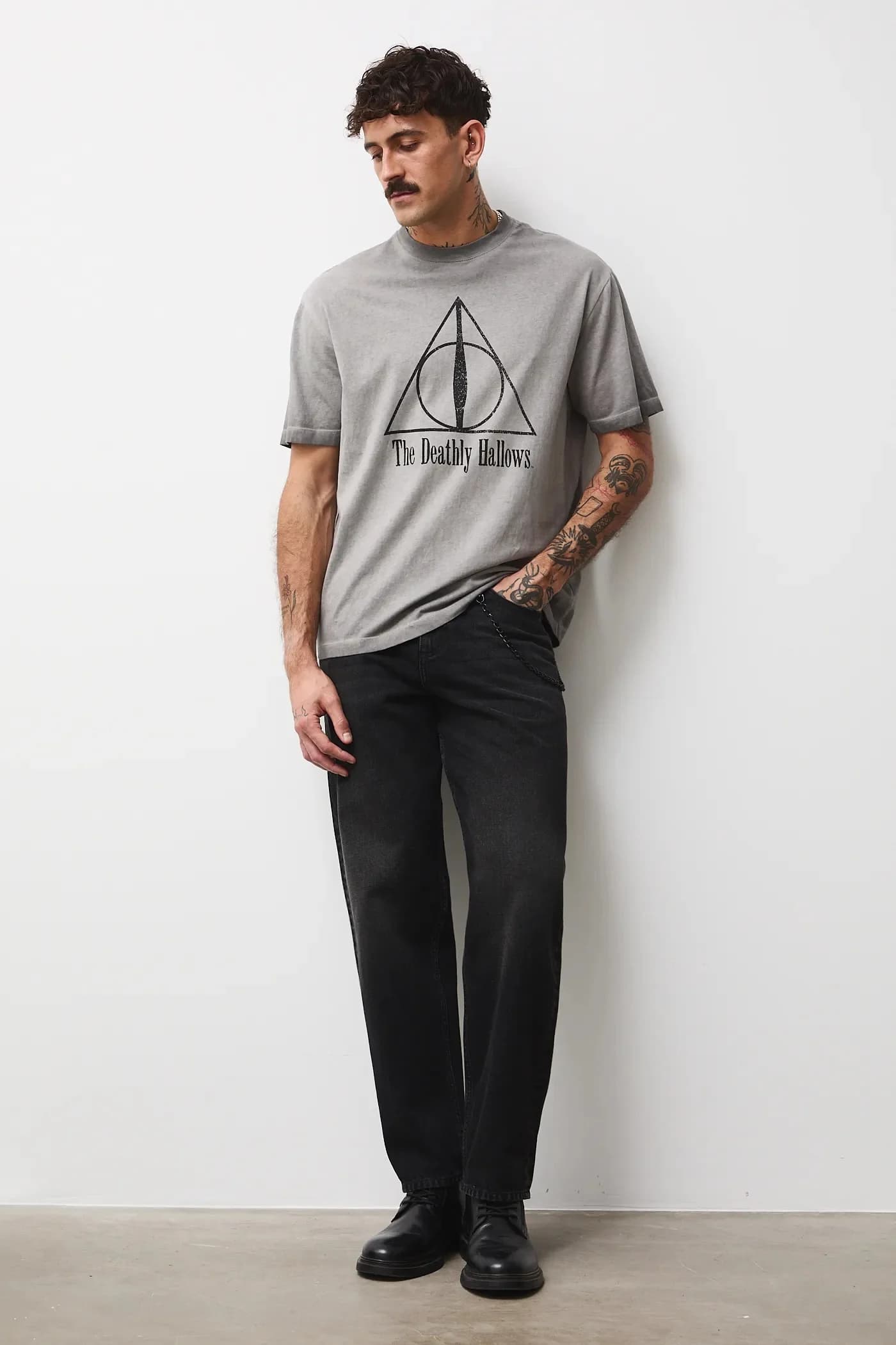 Хлопковая футболка - фото 3