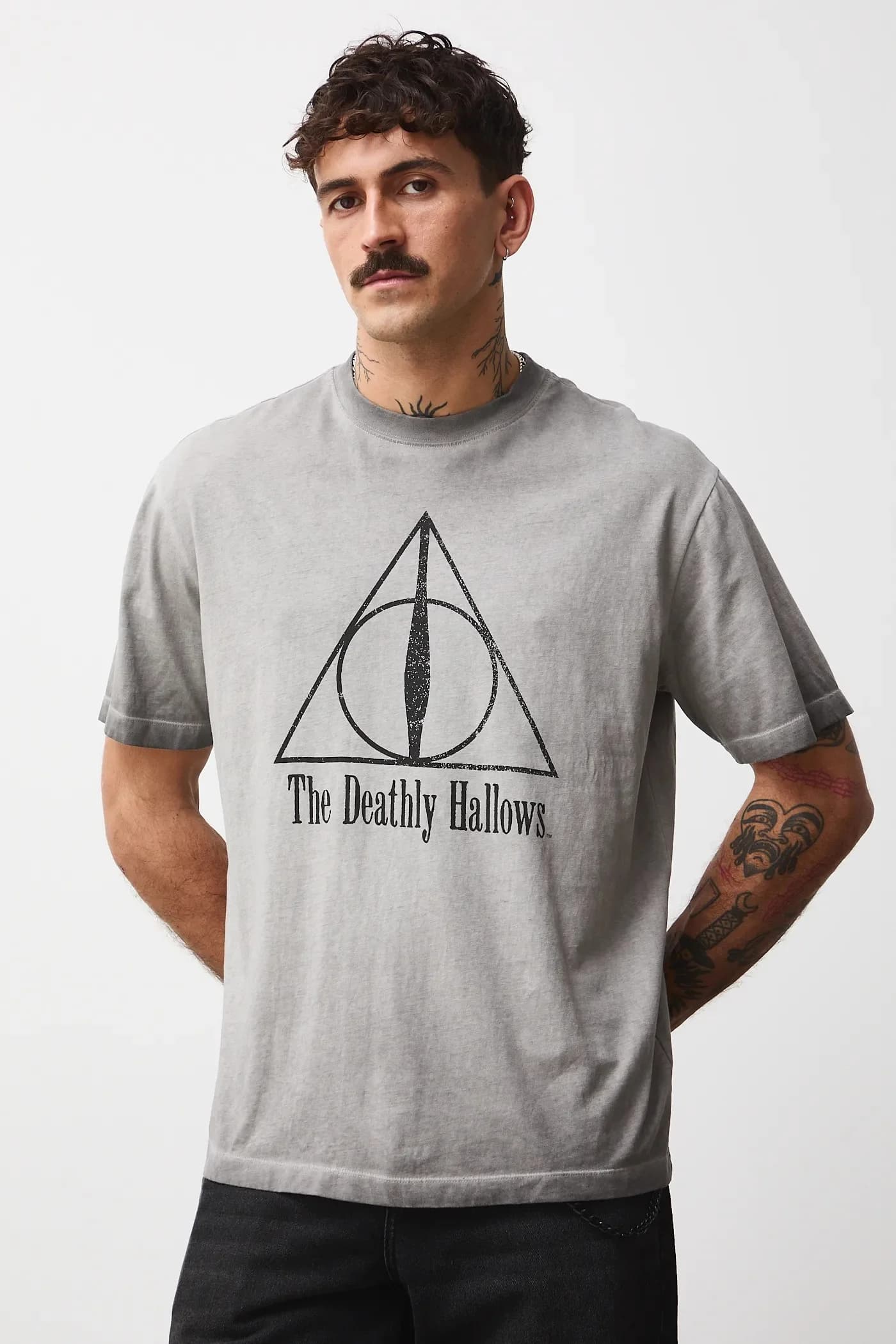 Хлопковая футболка - фото 4