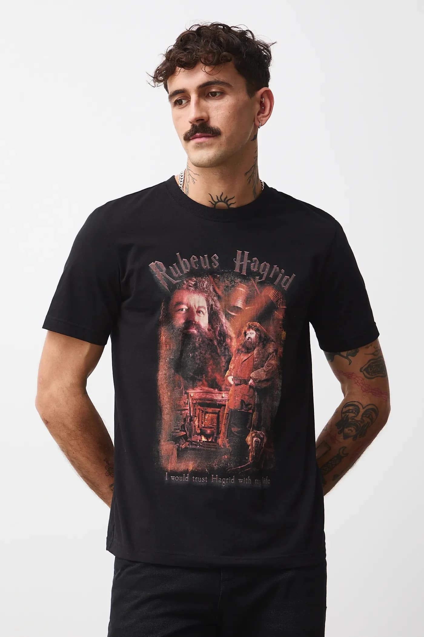 Хлопковая футболка