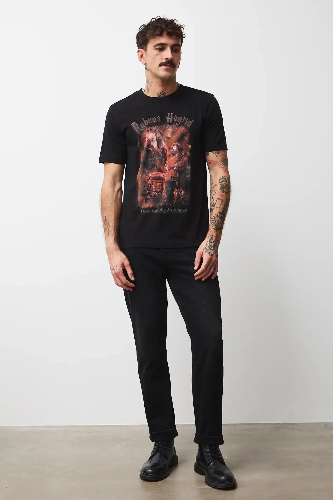 Хлопковая футболка - фото 3