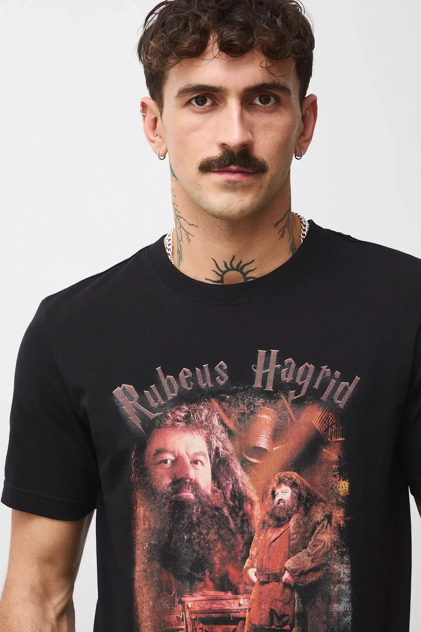 Хлопковая футболка - фото 4