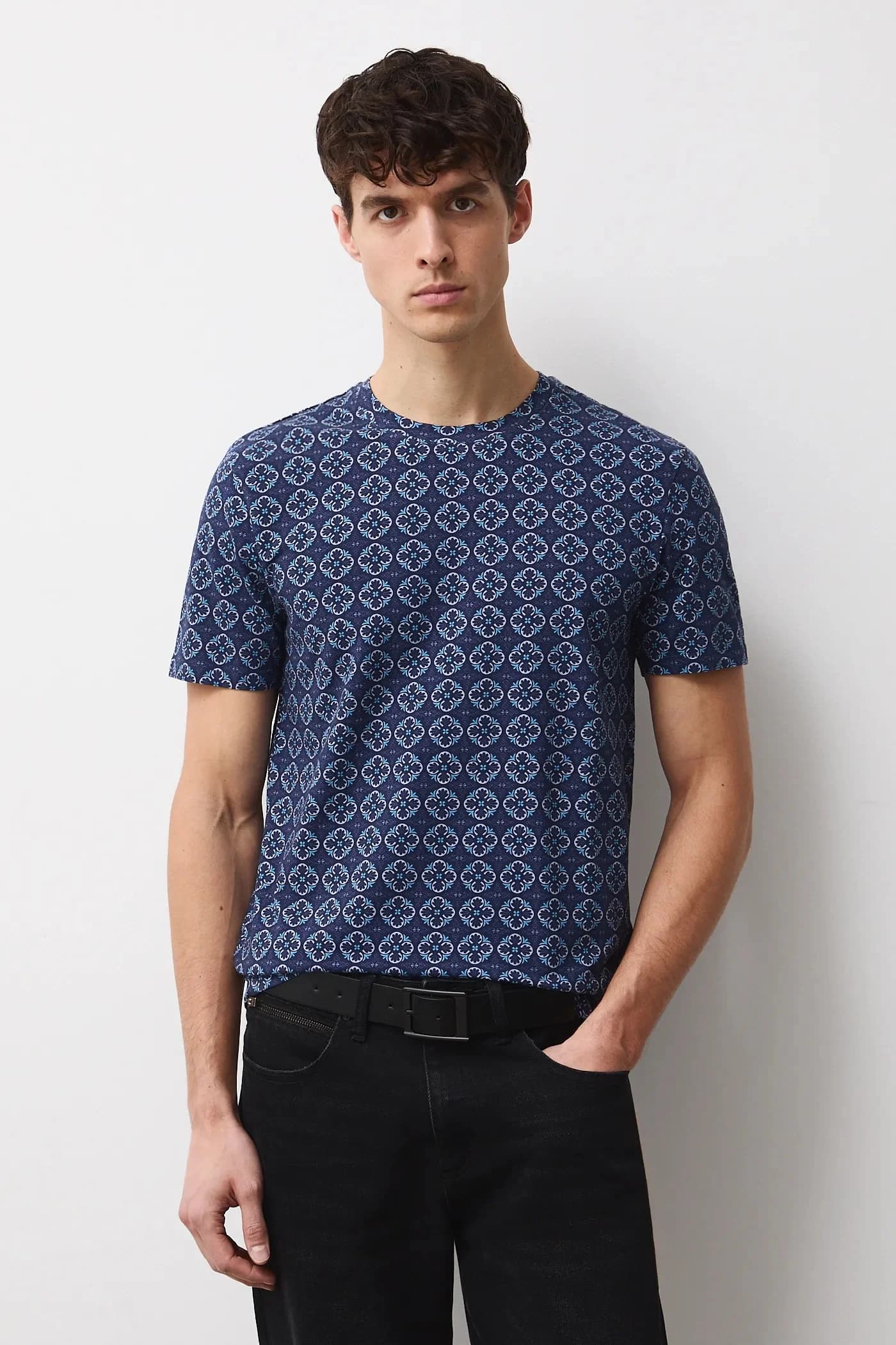 футболка - фото 4